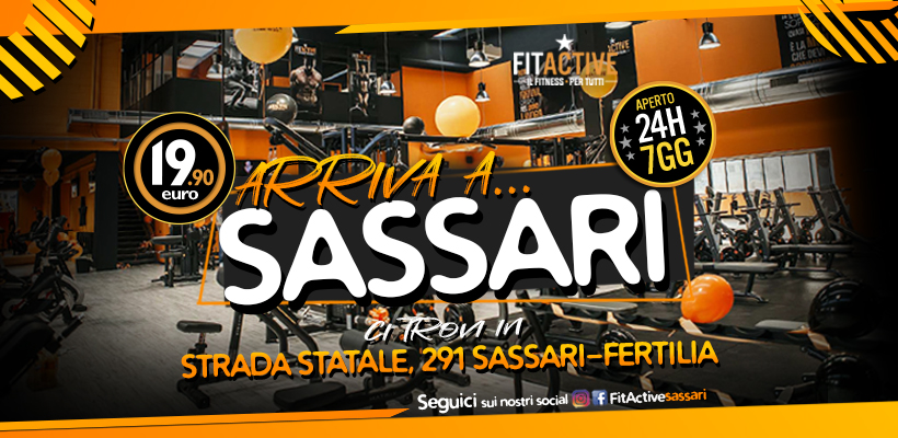 FitActive Sassari