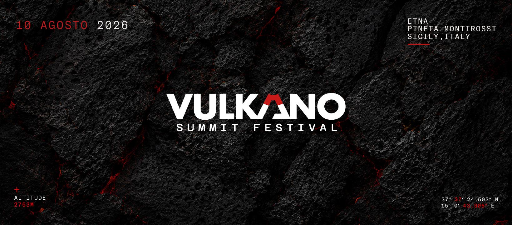 Vulkano Summit Festival