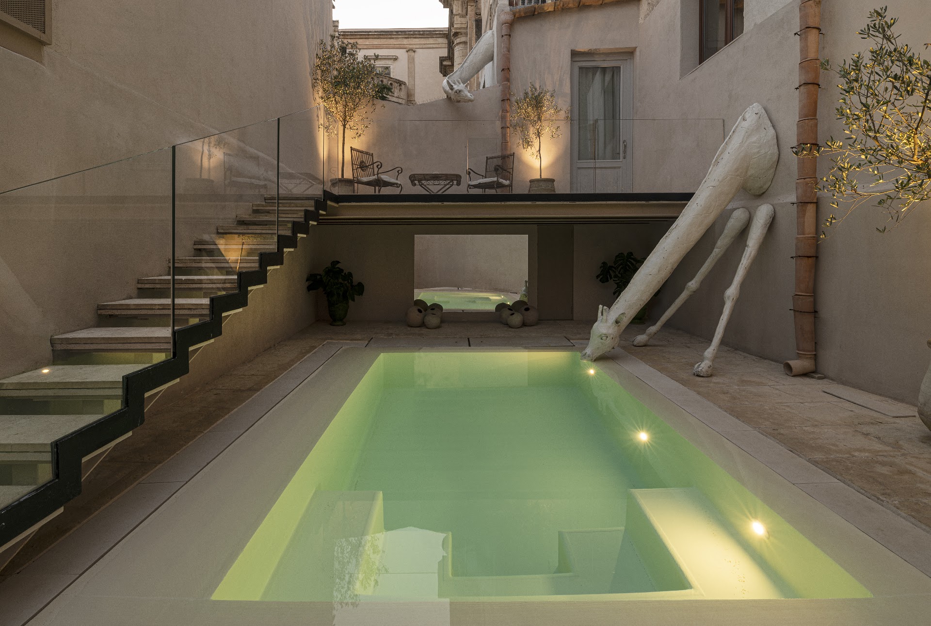Hotel La Dépendance Noto