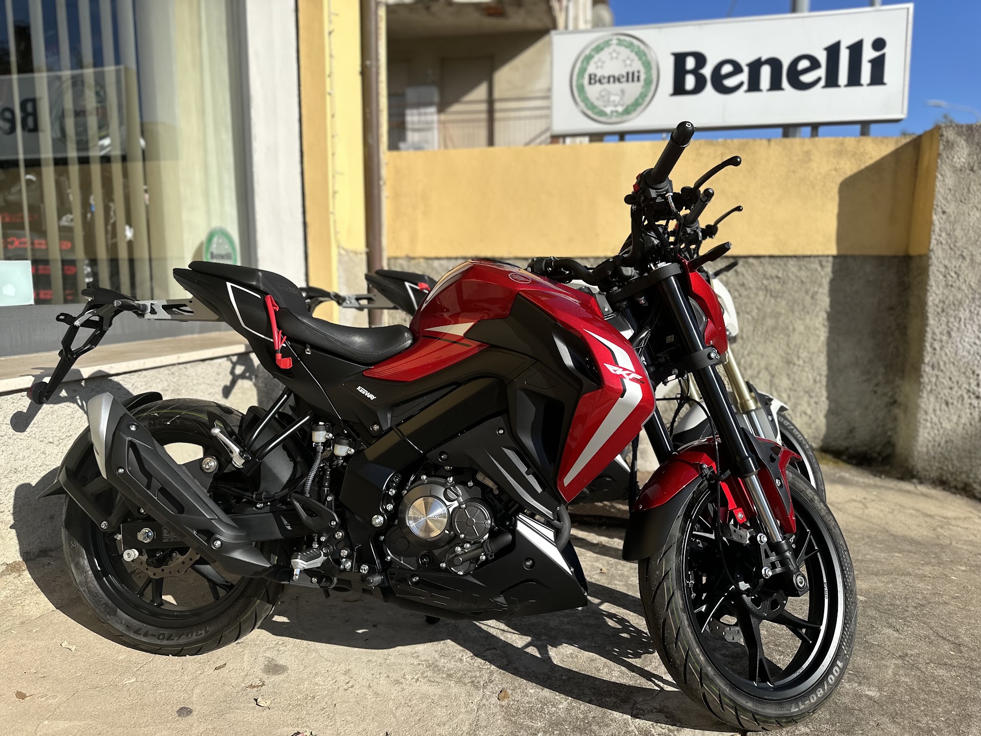 Freebike Stefano Soddu Soccorso Stradale