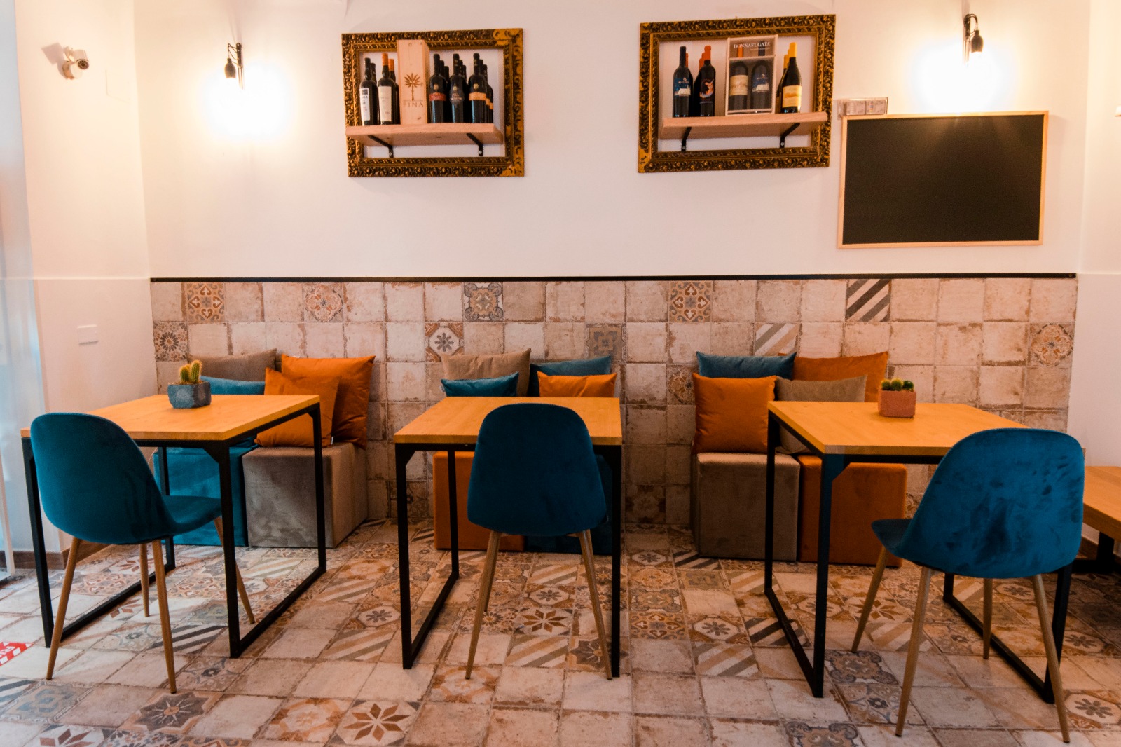 Albaria Food and Drink