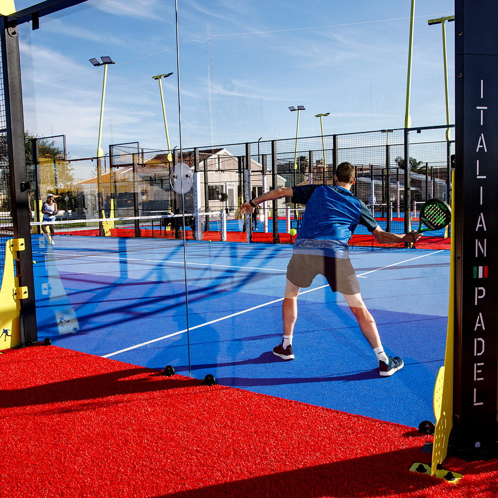 Padel Club Augusta