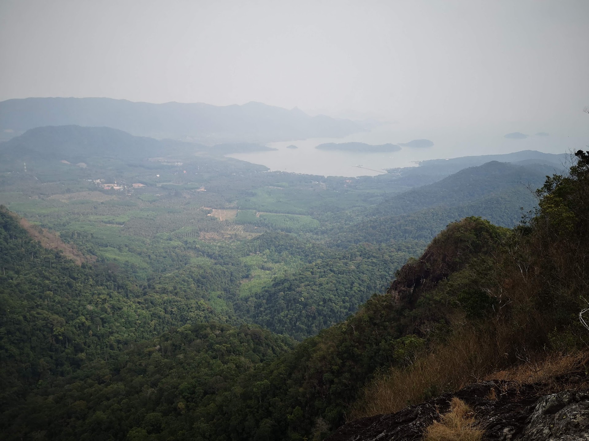 Khao Laem Mountain Trek