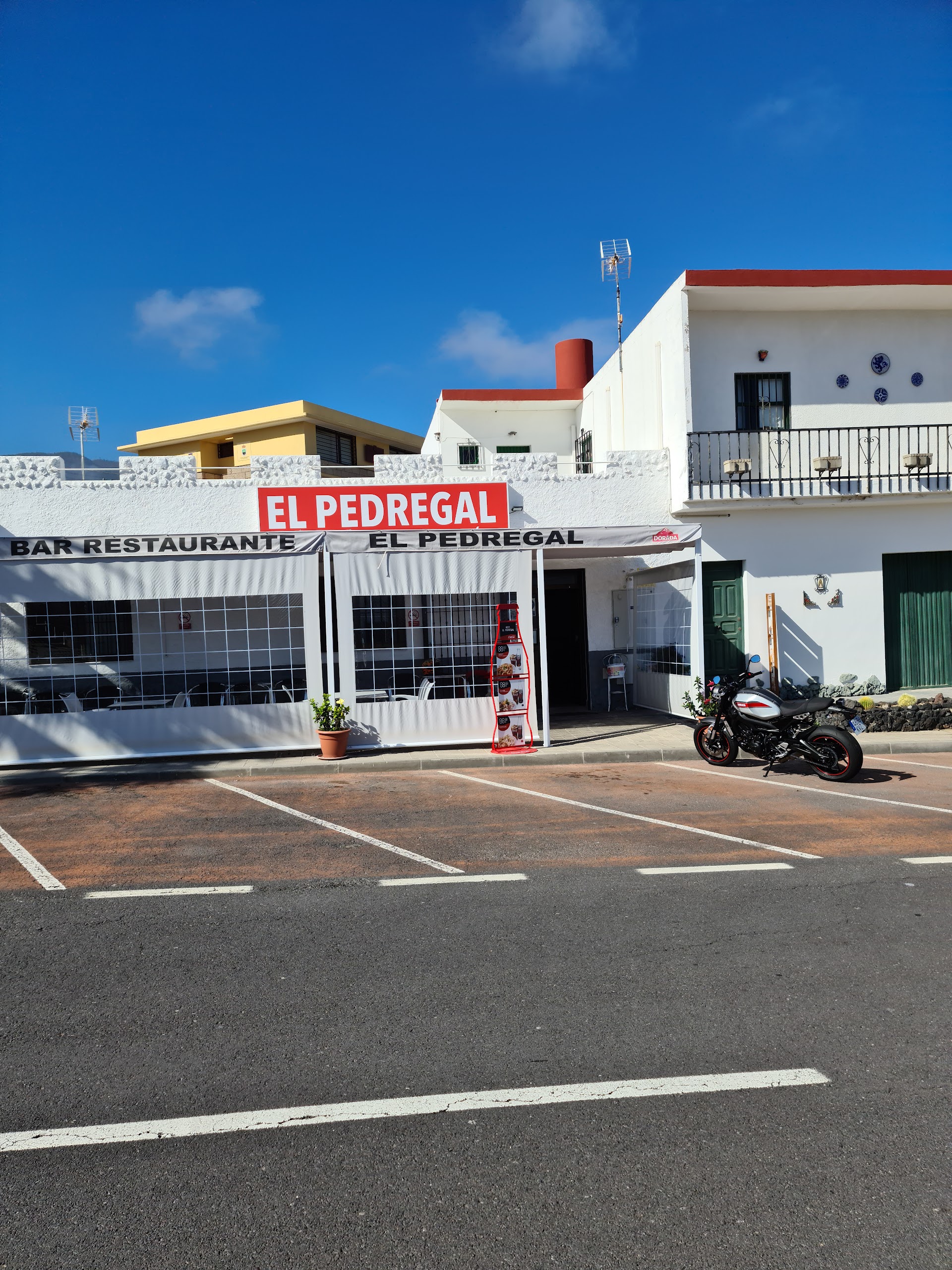 Bar El Pedregal