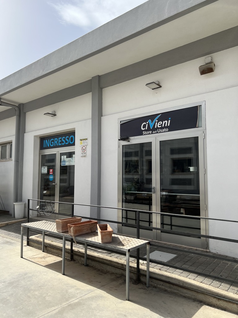 CiVieni - Store dell'Usato