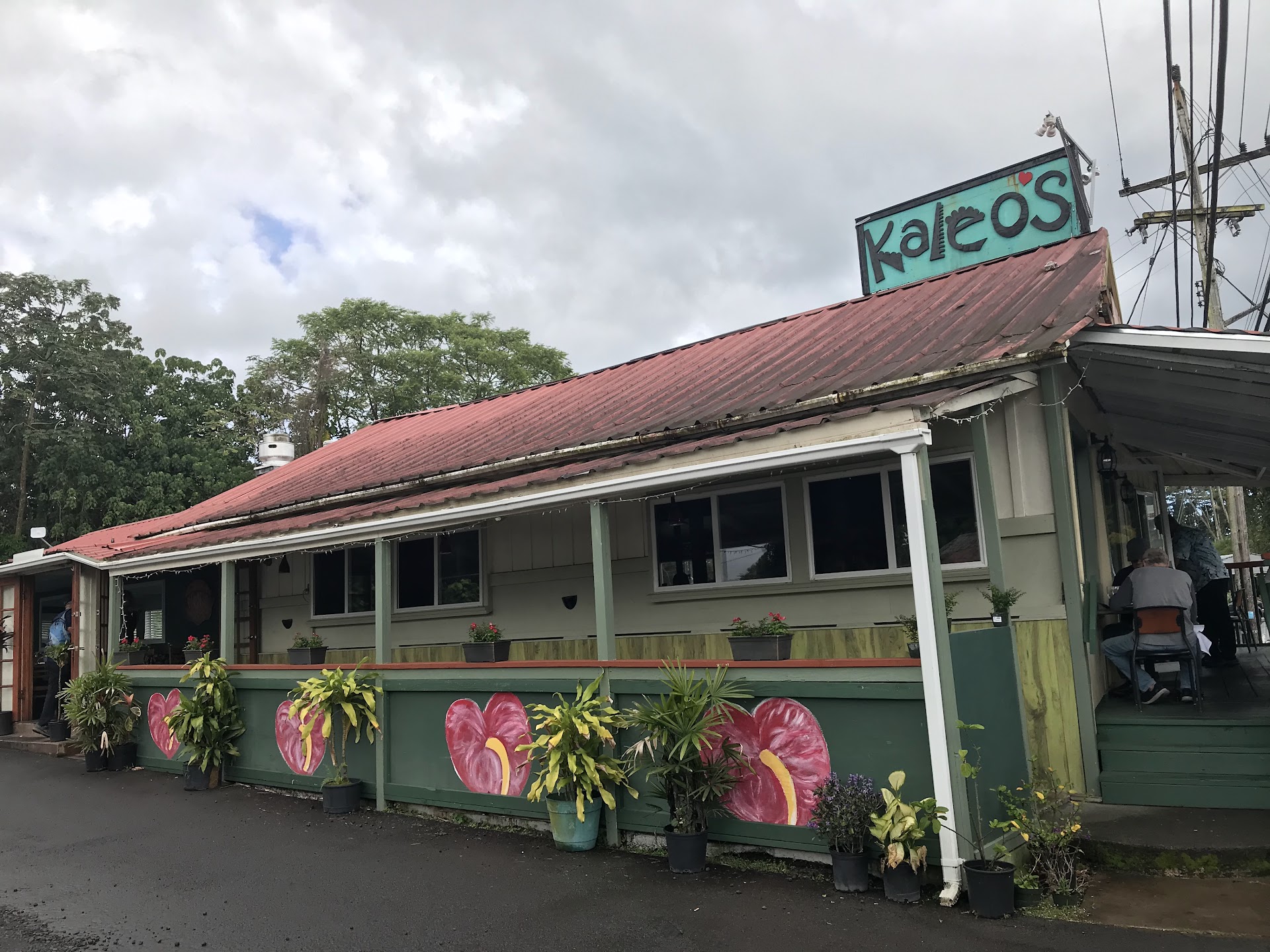 Kaleo's | Bar & Grill