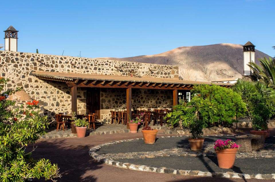 Hotel Rural Mahoh