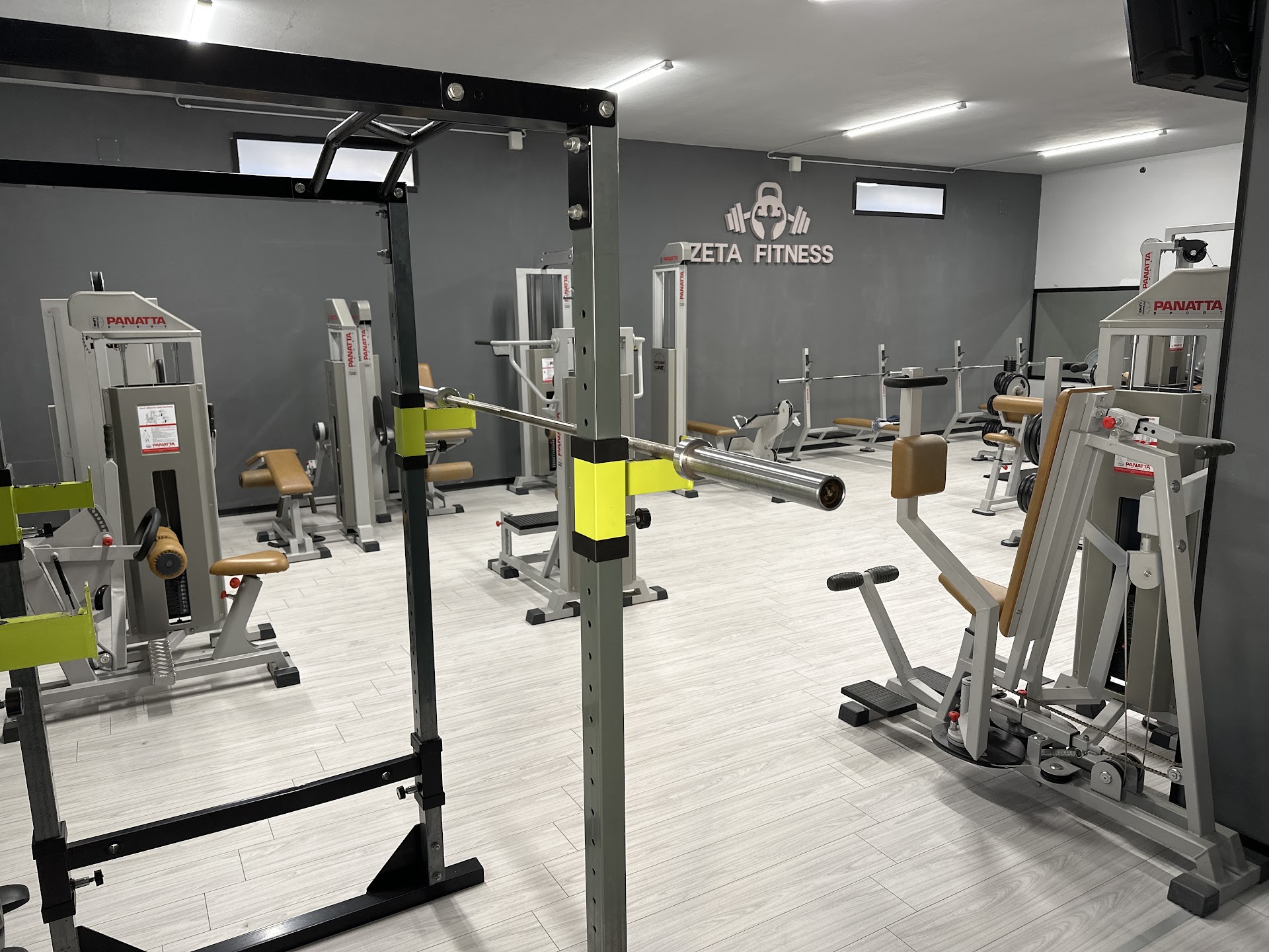 Palestra Zeta Fitness