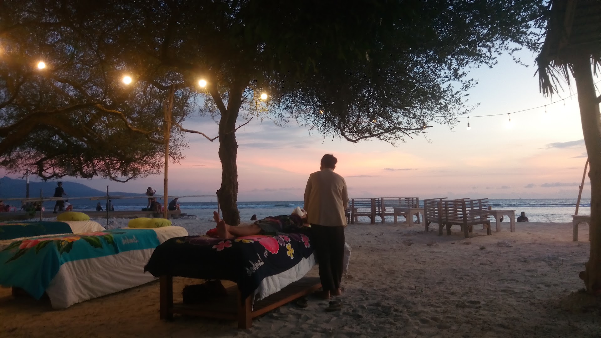 Traditional Massage