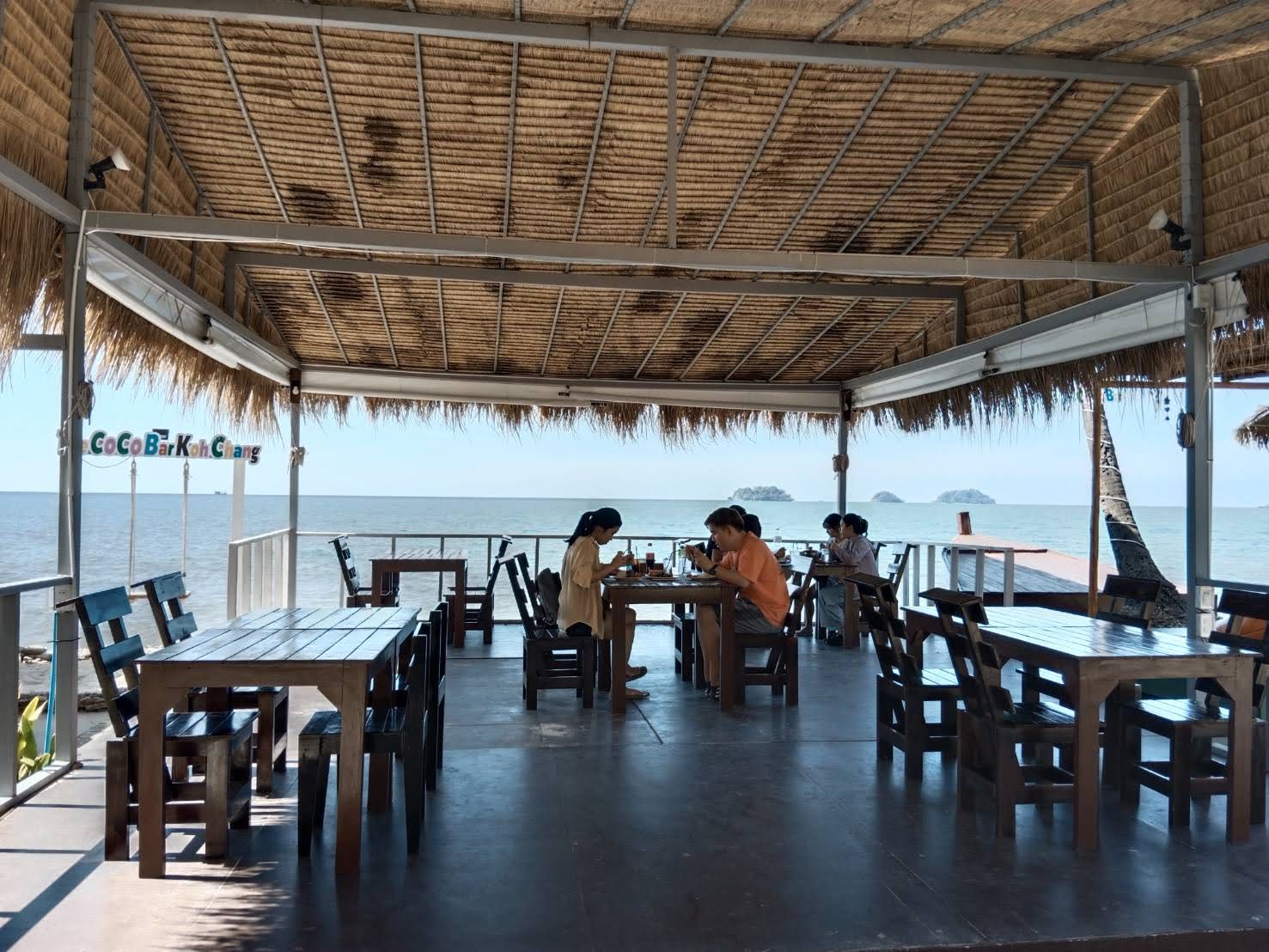 ร้านอาหารเดอะโคโค่ ( The CoCo Restaurant & Bar )