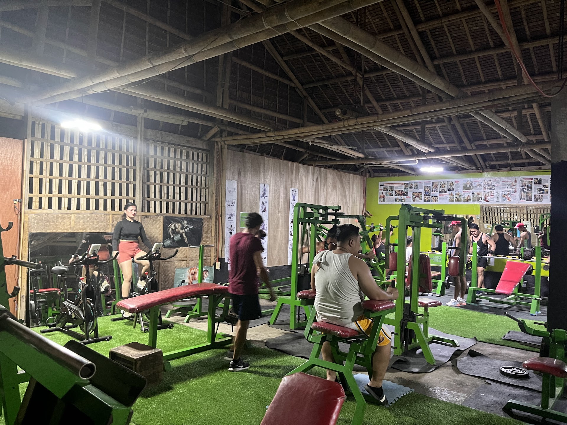Gyms & Fitness in Boracay
