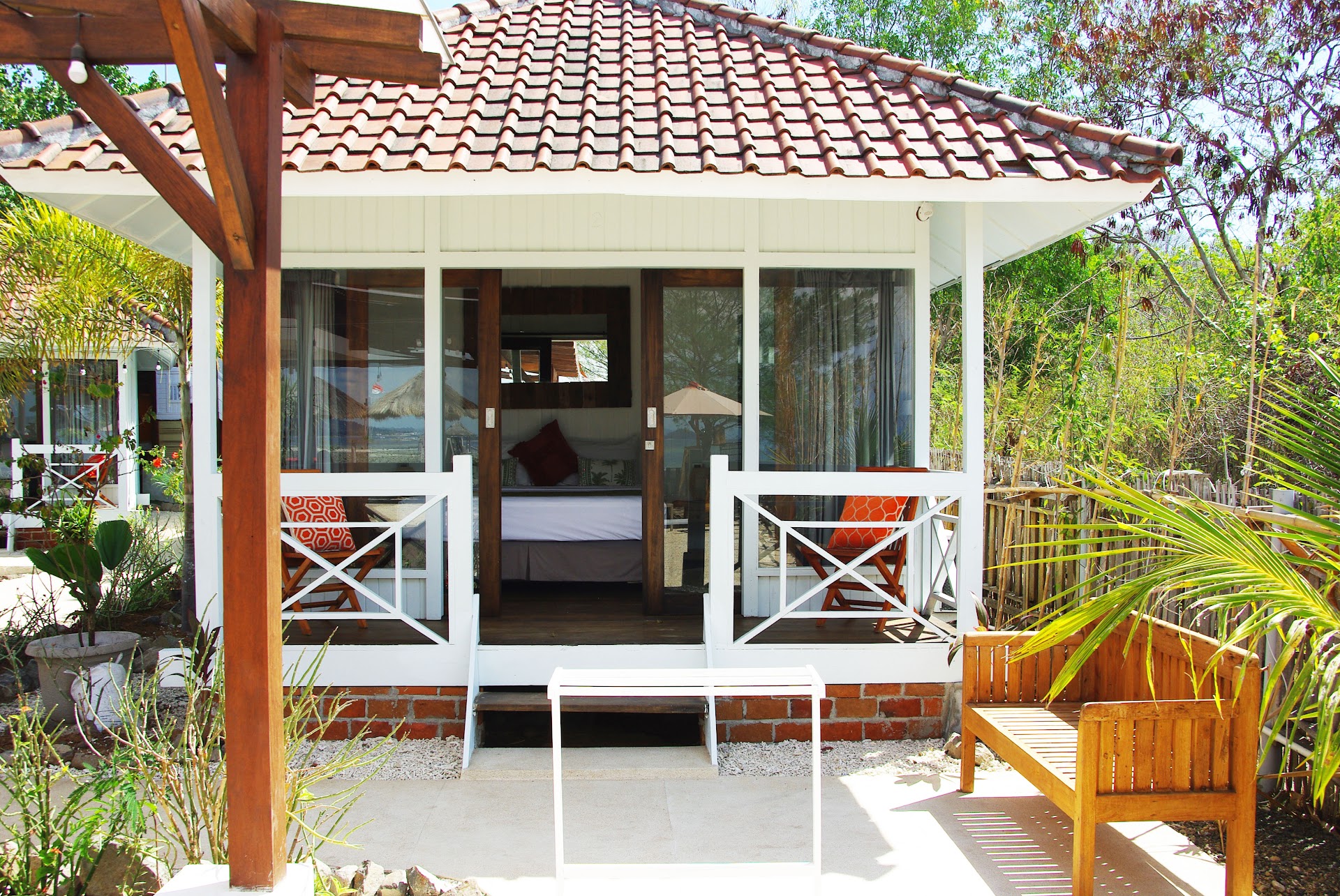 The High Dive Gili Gede Resort & PADI 5 Star Scuba Dive Centre
