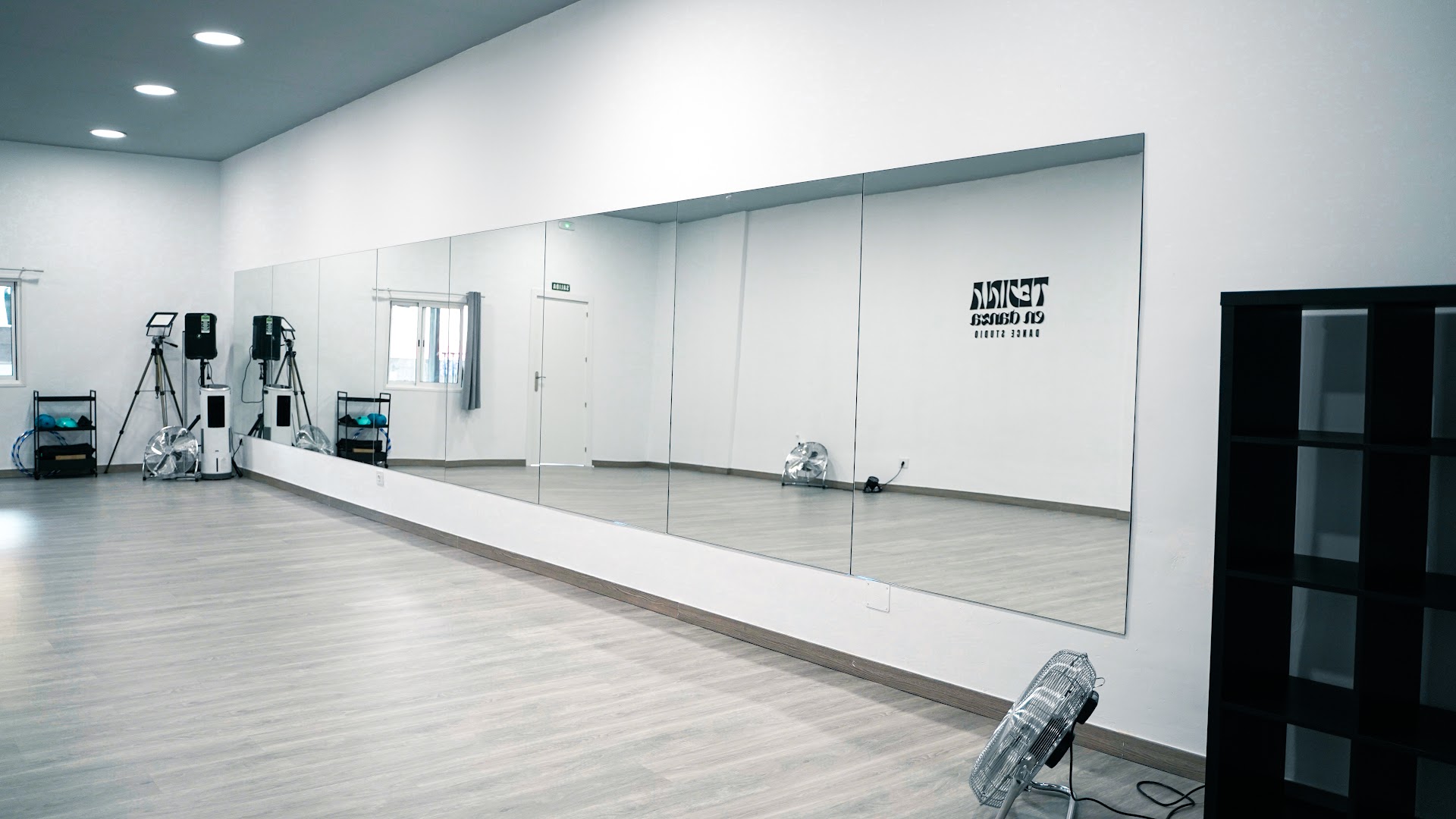 Tejina en Danza - Dance Studio
