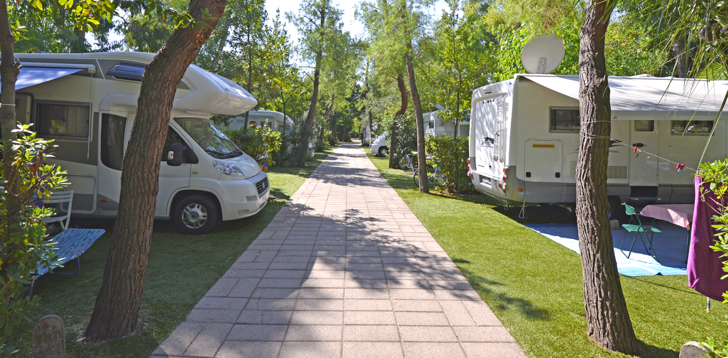 Camping Village Don Diego - Grottammare - Marche