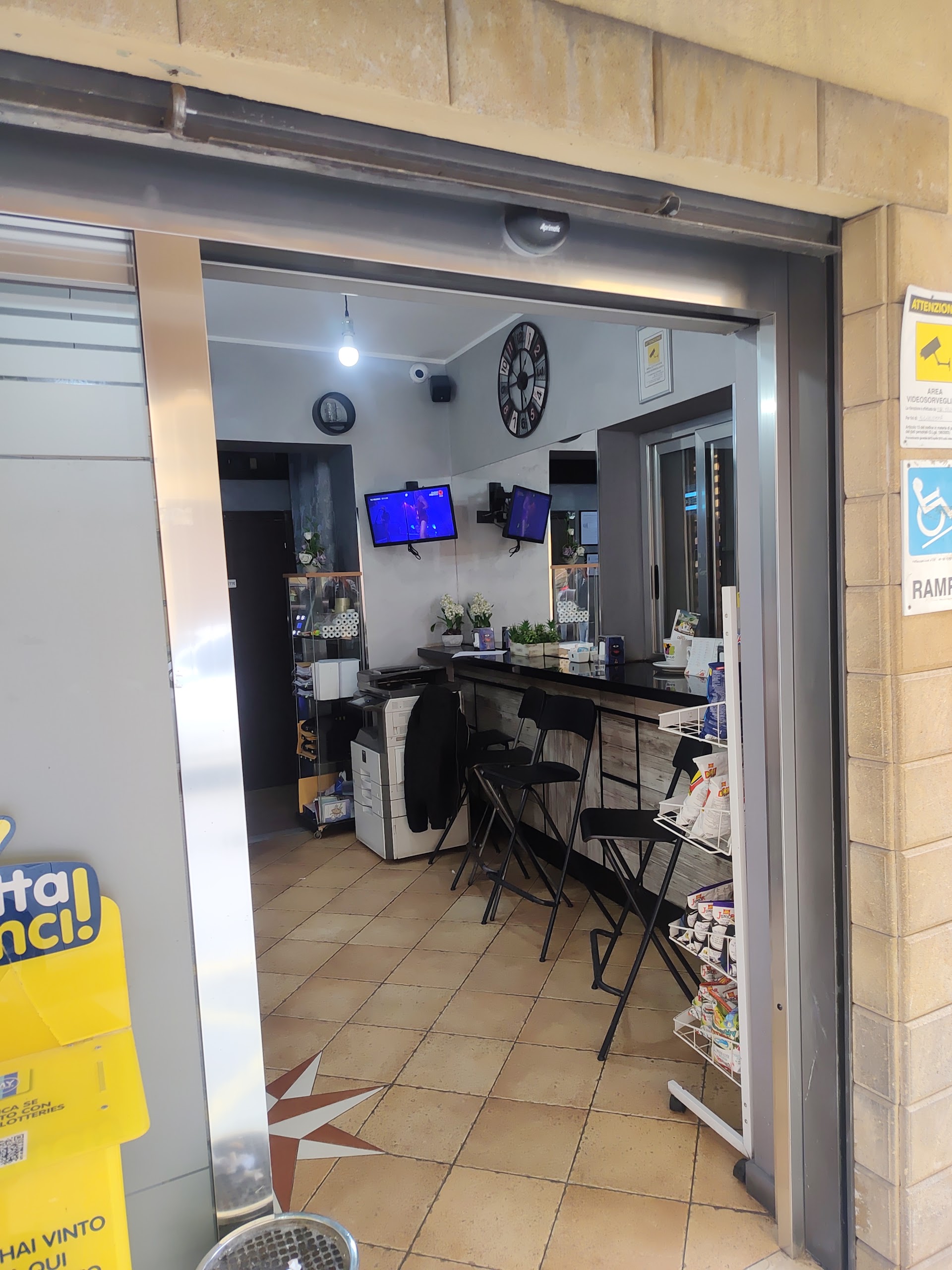 Bar Tentazioni di Militello Fabrizio