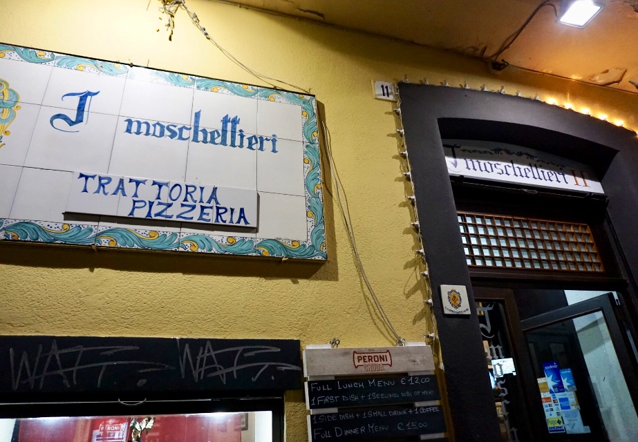 I Moschettieri