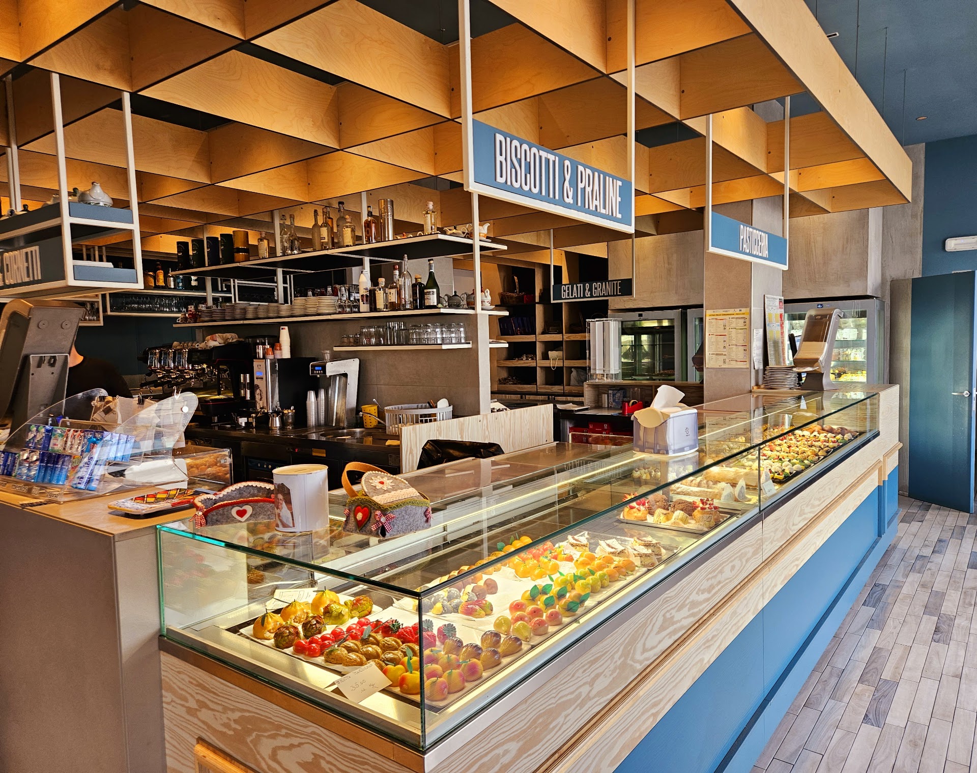 Bar Pasticceria Malandrino