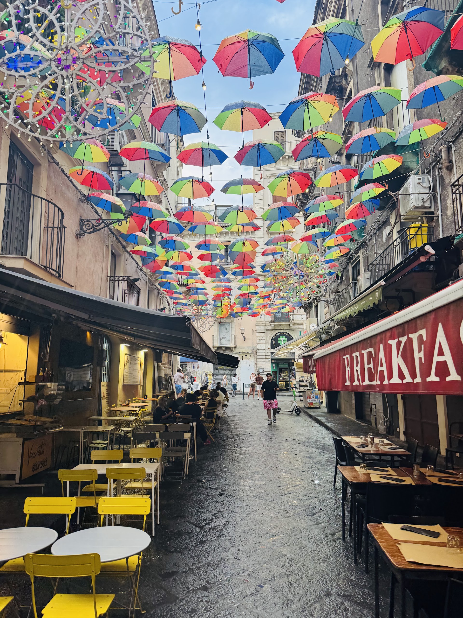 Free Tour Catania (Free walking tour Catania)