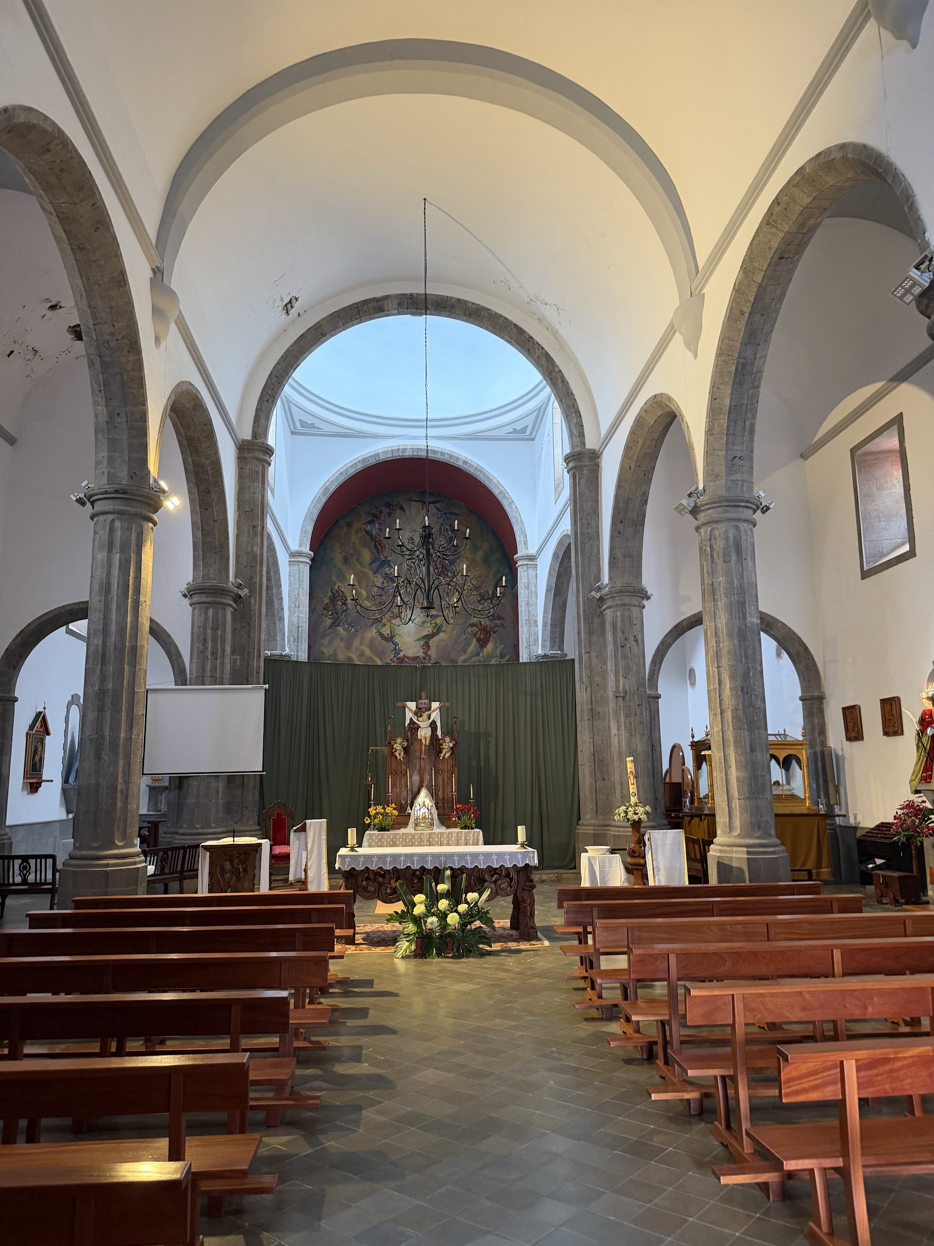 Parroquia de Santa Lucía de Tirajana