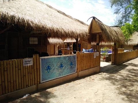 Meno Dive Club
