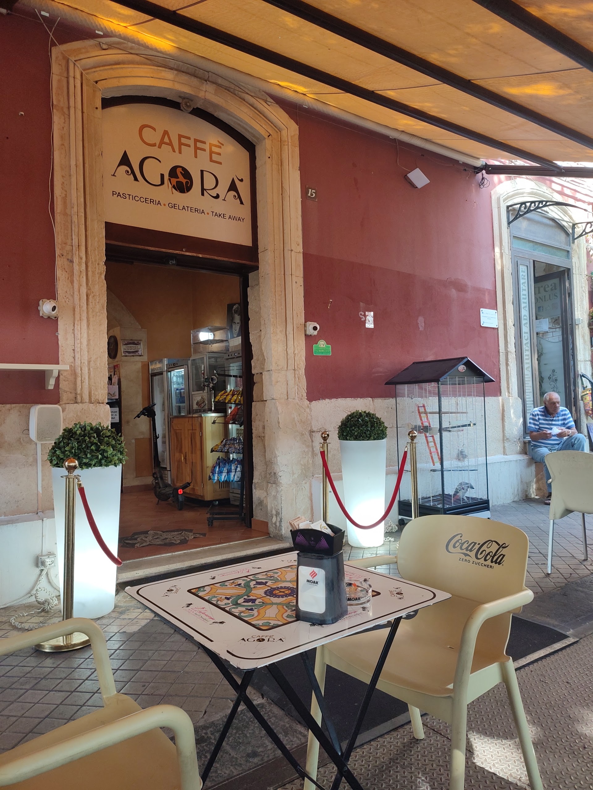 Agora Cafe