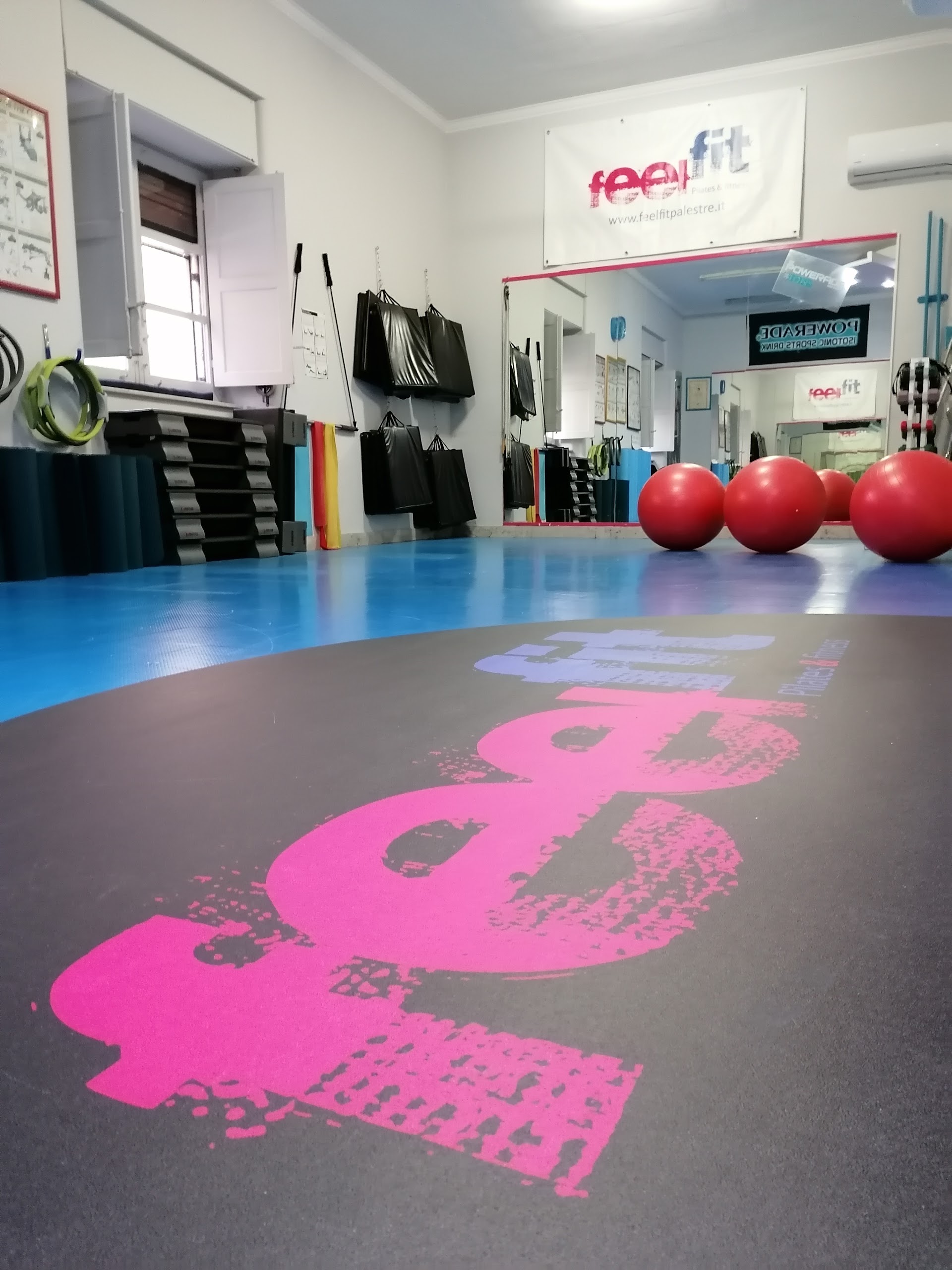 Feel Fit Pilates & Fitness