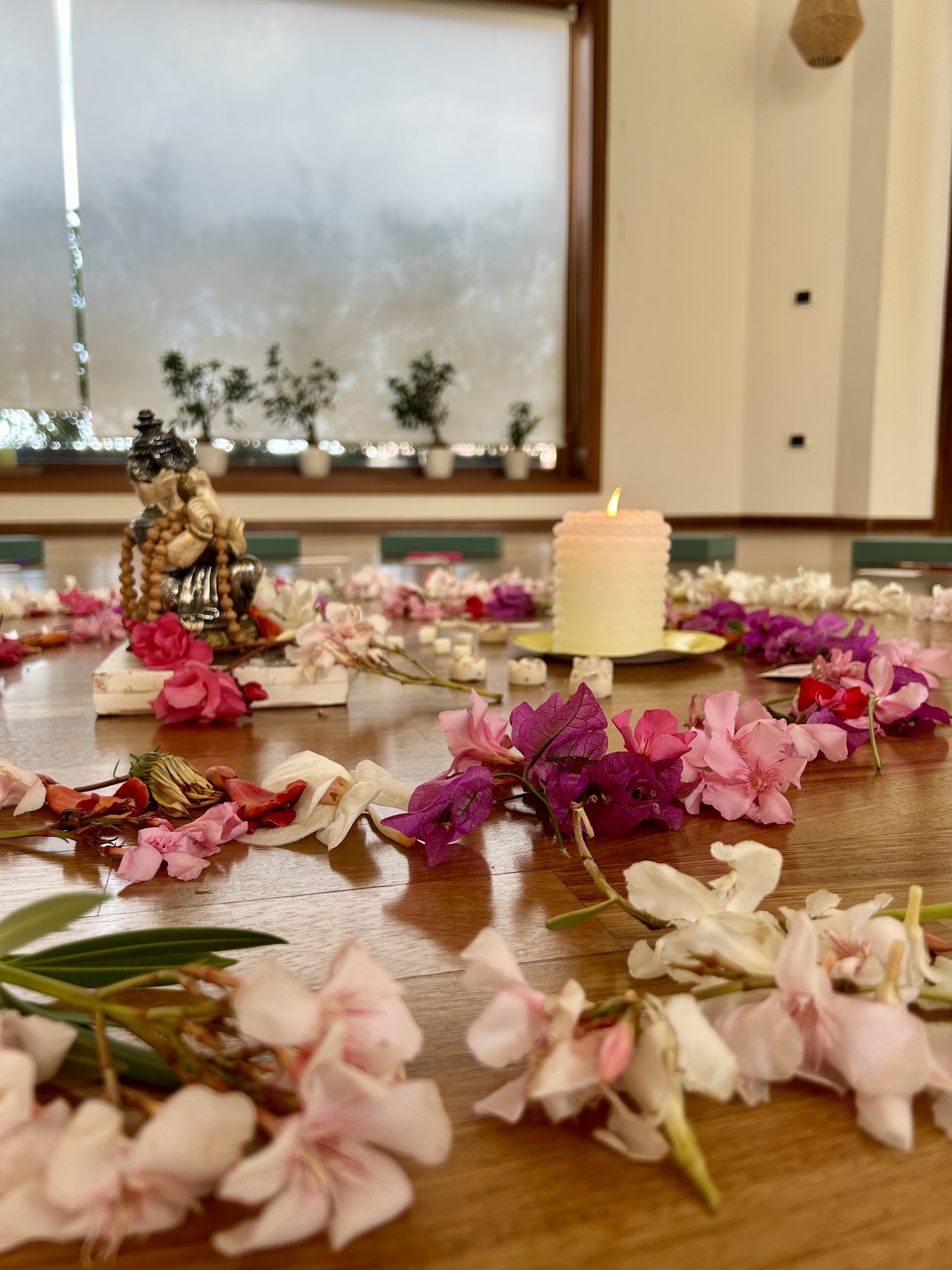 Centro Yoga Quartochakra