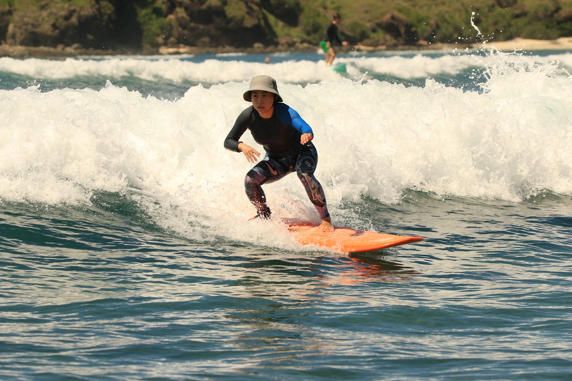 Ocean soul surf school
