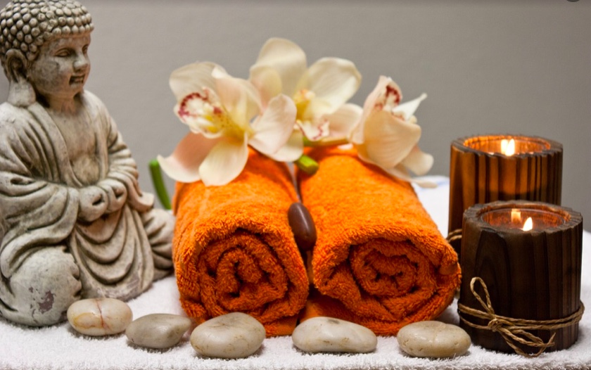 Thai Massage La Palma
