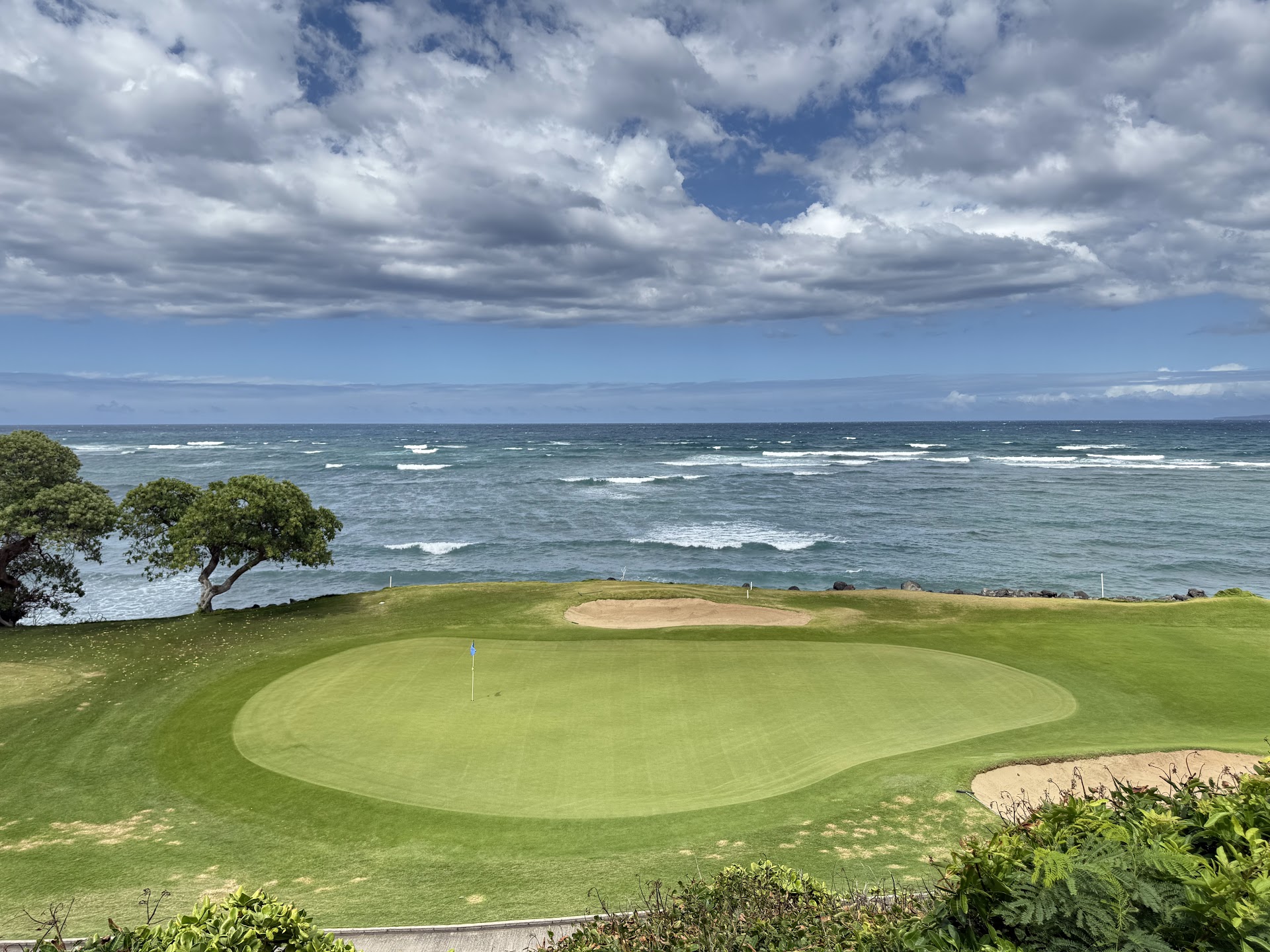 Waiehu Municipal Golf Course
