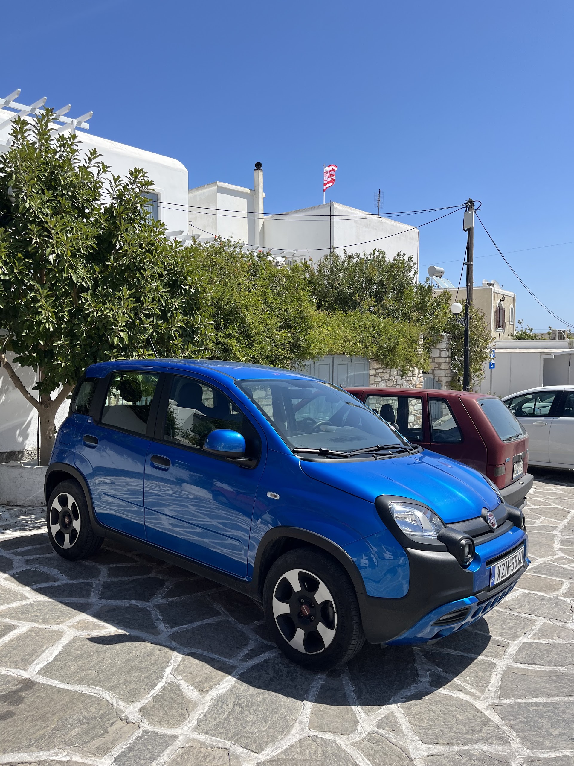 Avance Ενοικιάσεις αυτοκινήτων Πάρος
