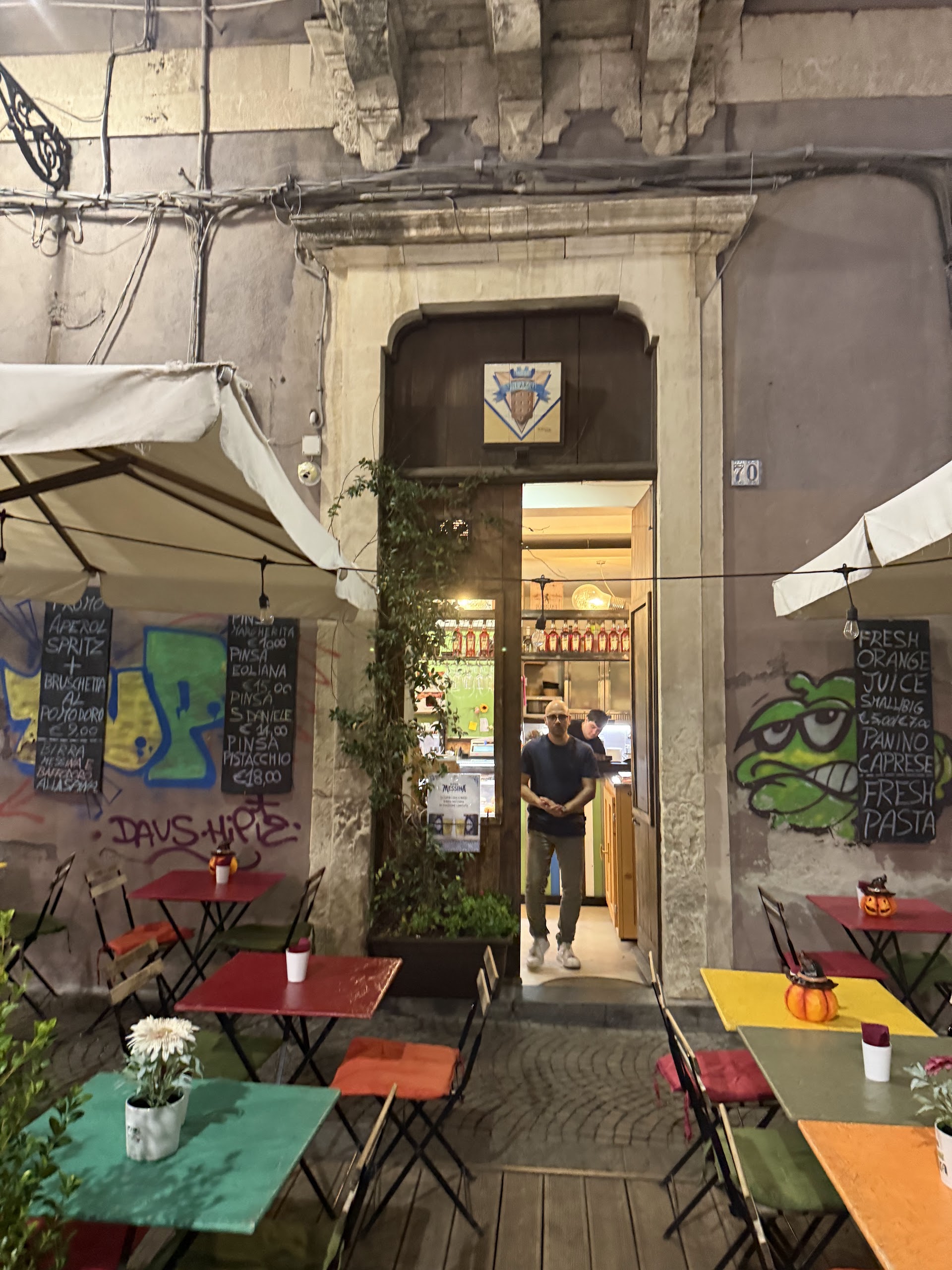 Caffetteria Villaroel