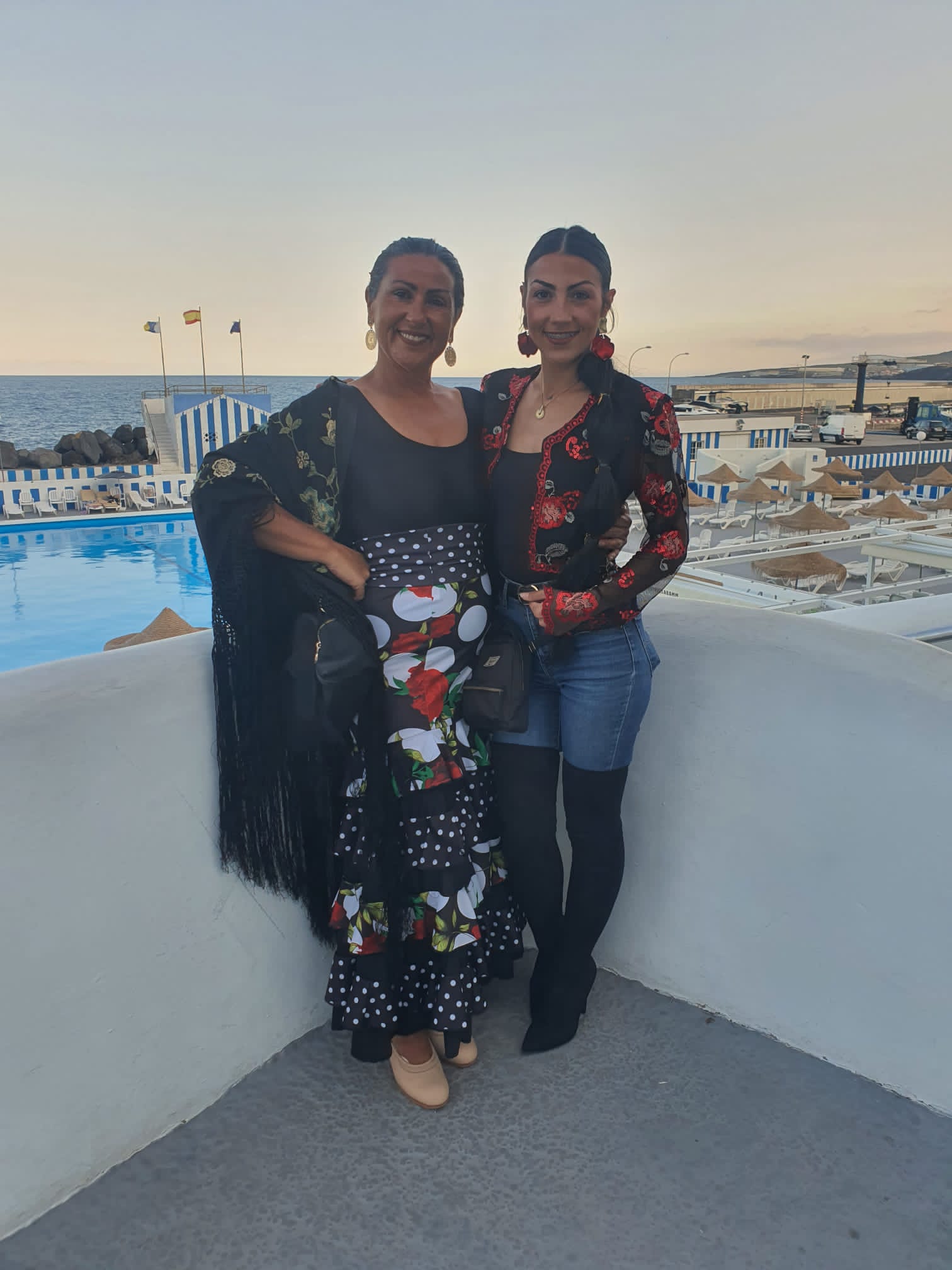 Flamenco DlaRosa