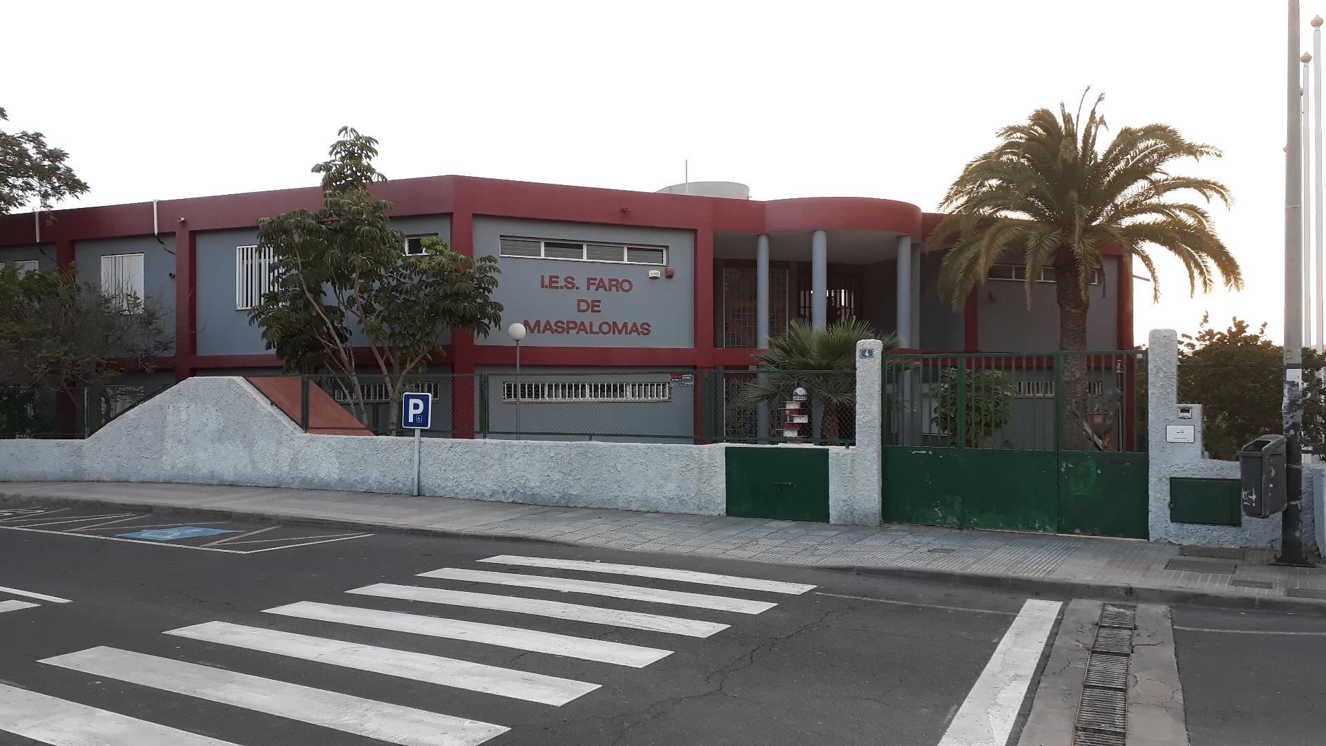 IES Faro de Maspalomas