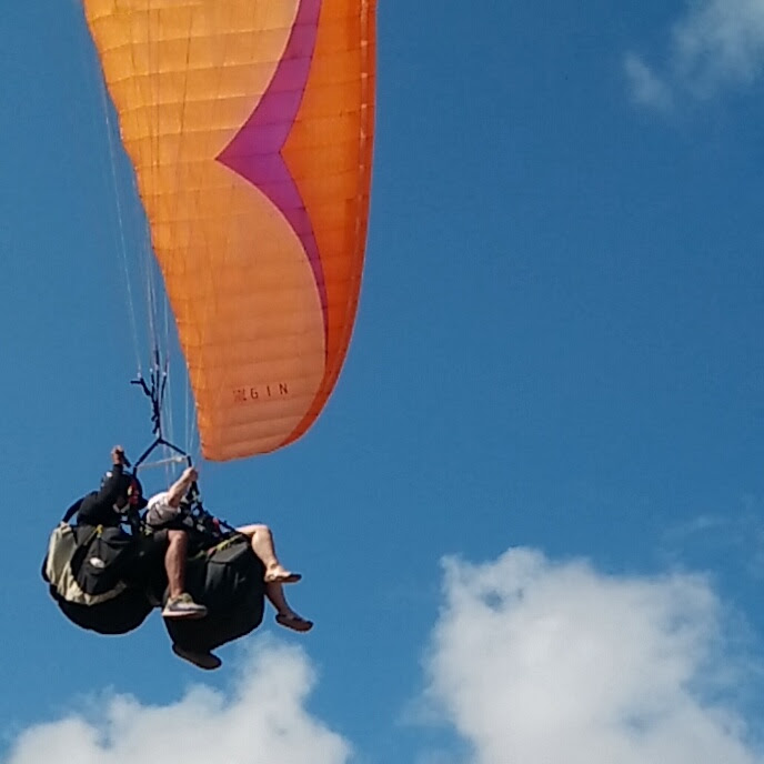 Paragliding Bali Uluwatu