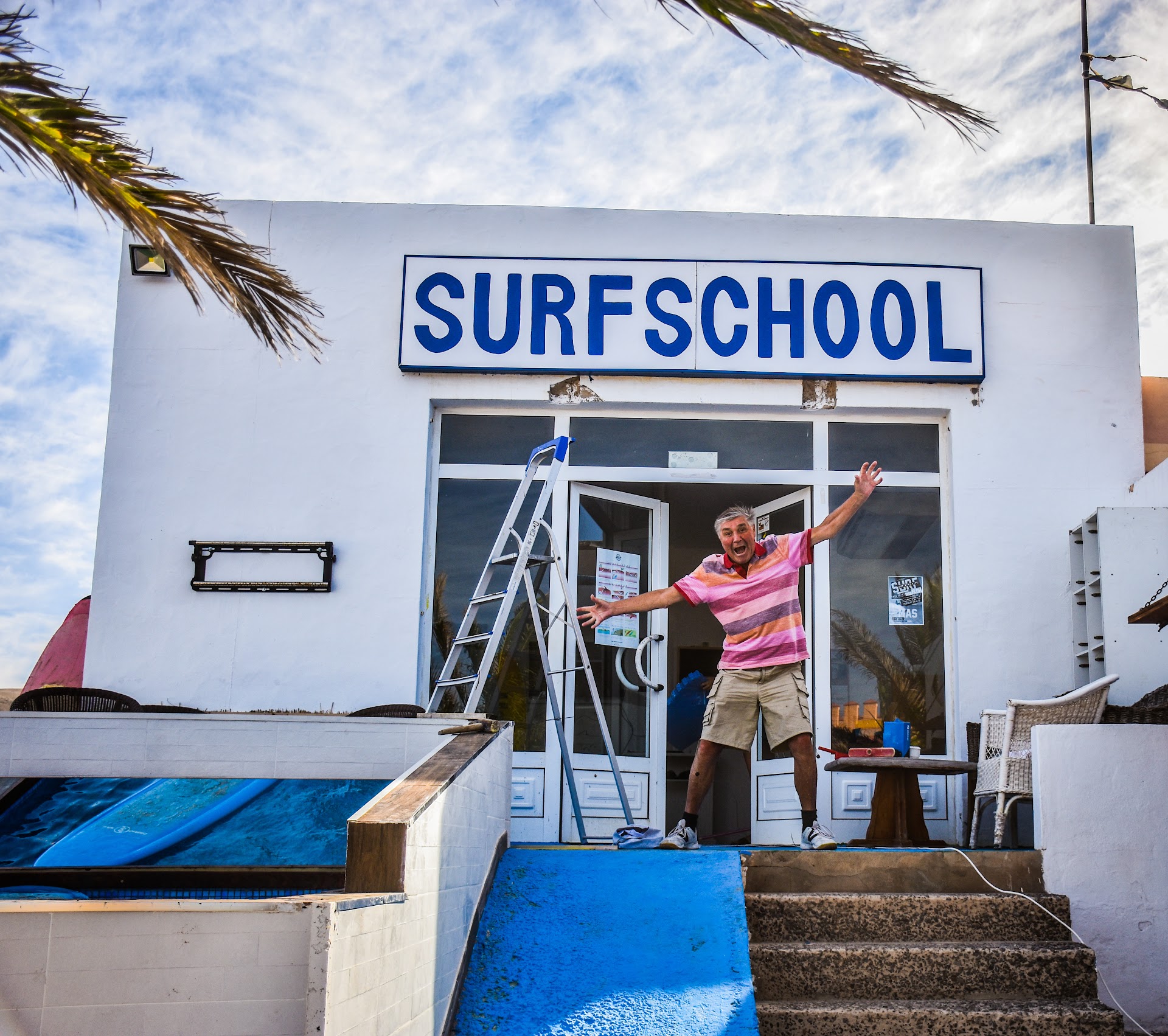 Waveguru Surf Camp & Surf School, Fuerteventura