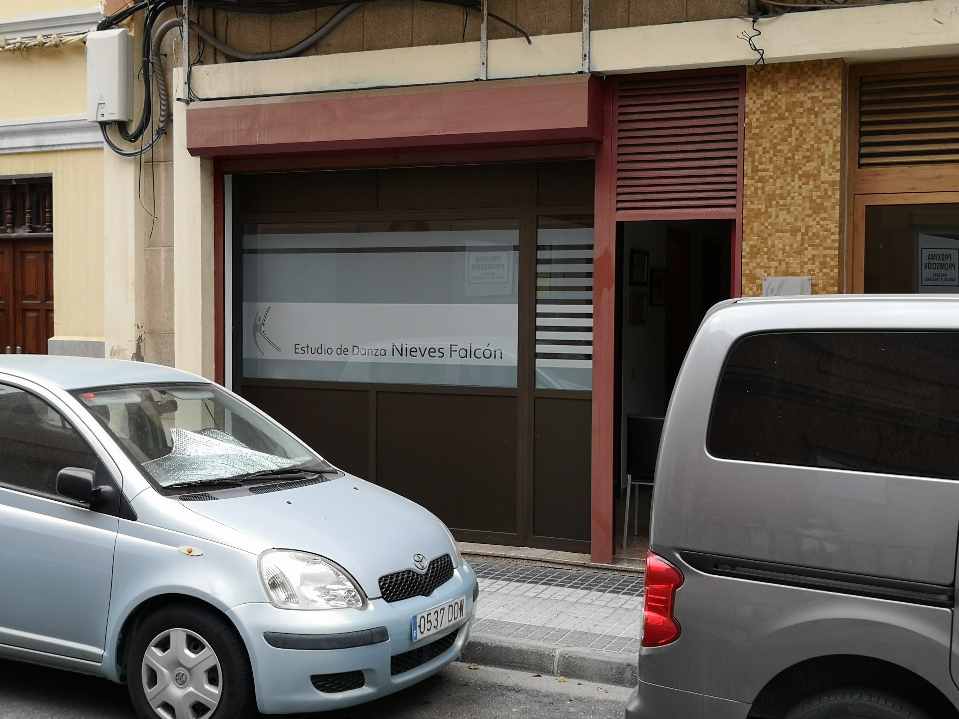 Estudio de Danza Nieves Falcón