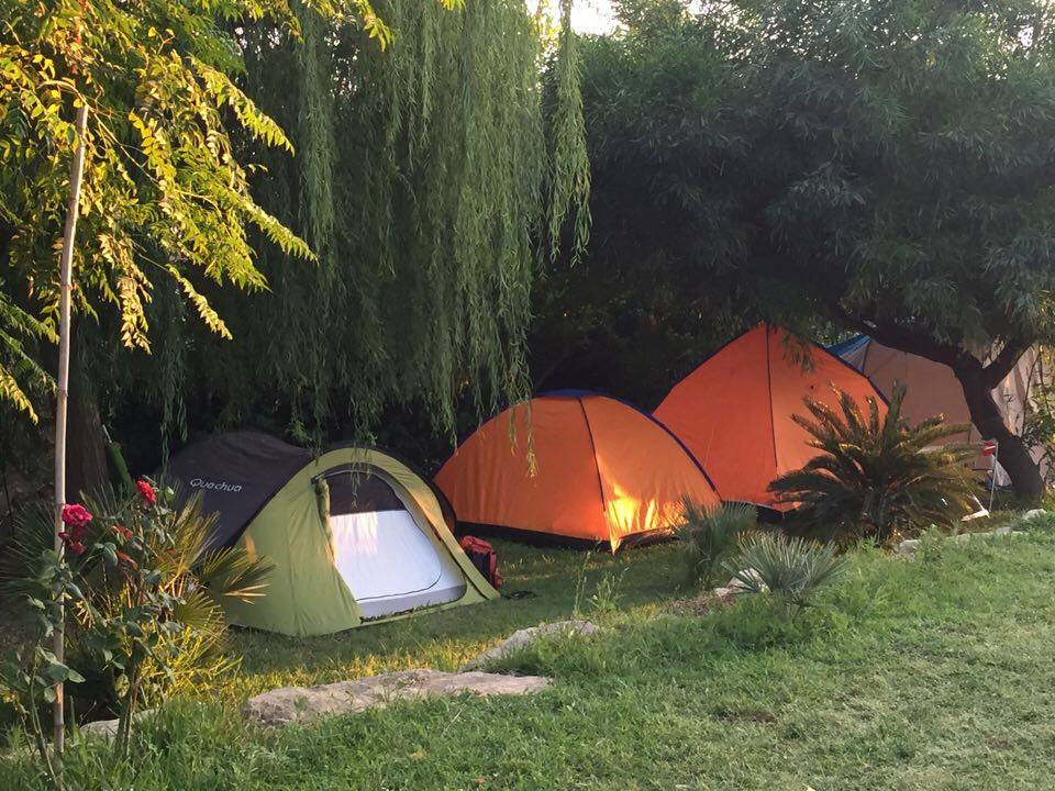 Flintstones Camping Park
