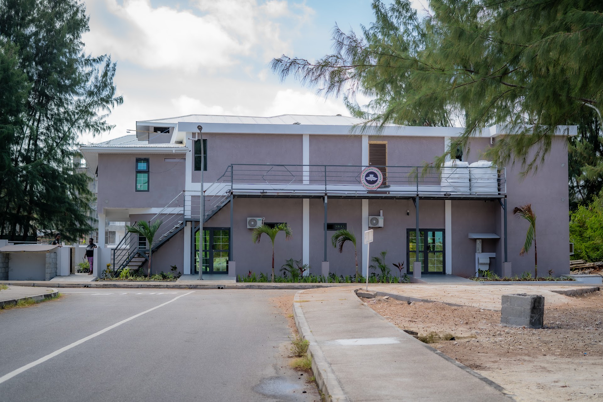 The Redeemed Christian Church of God Seychelles Headquarters Jesus Arena