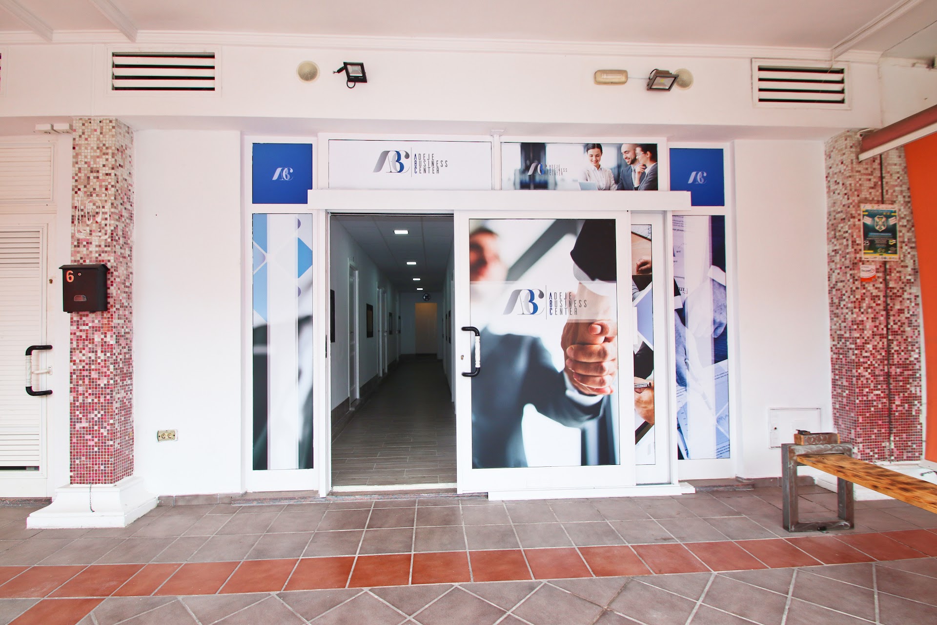 Alquiler de Oficinas - Adeje Business Center
