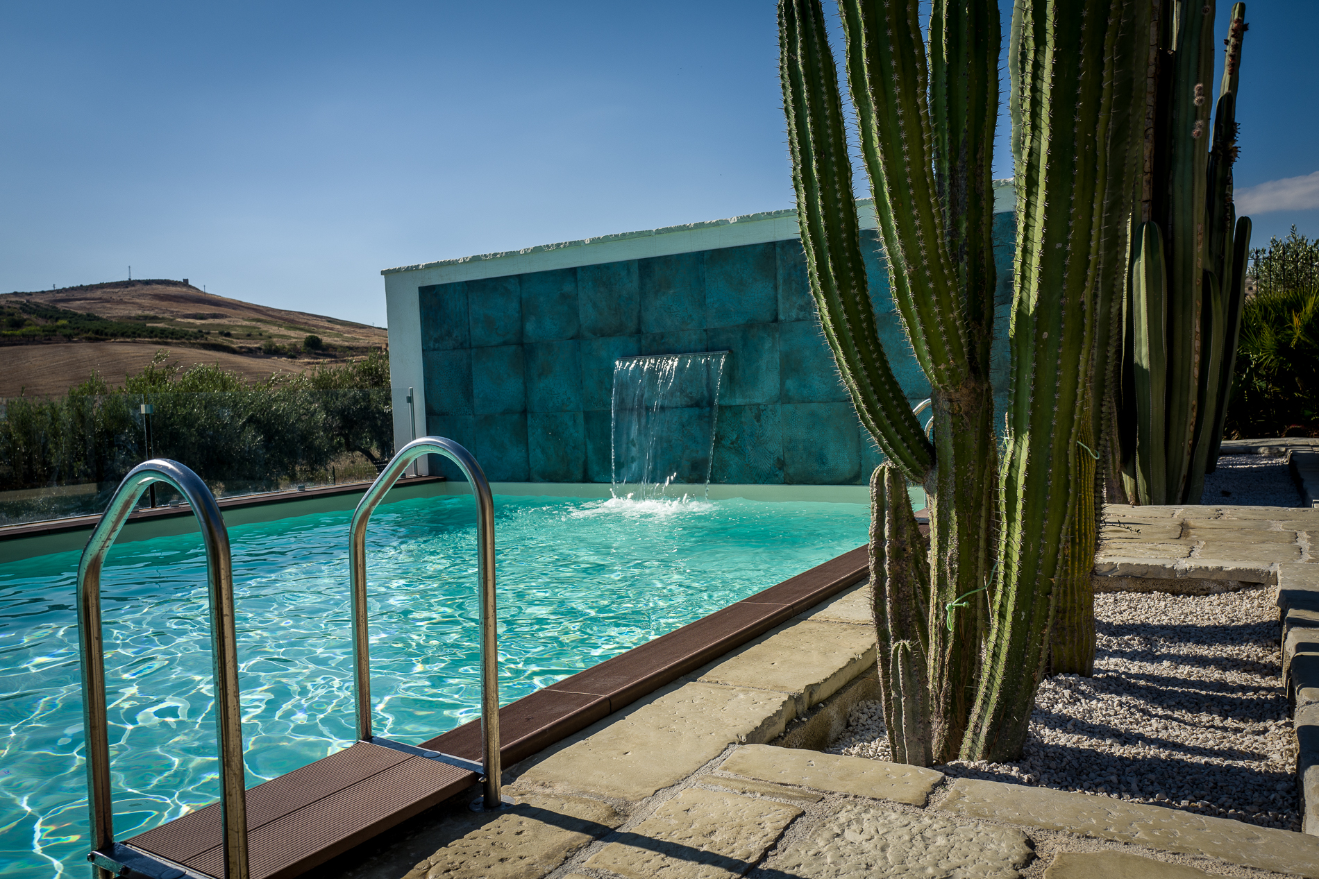 Relais Garden Cactus B&B