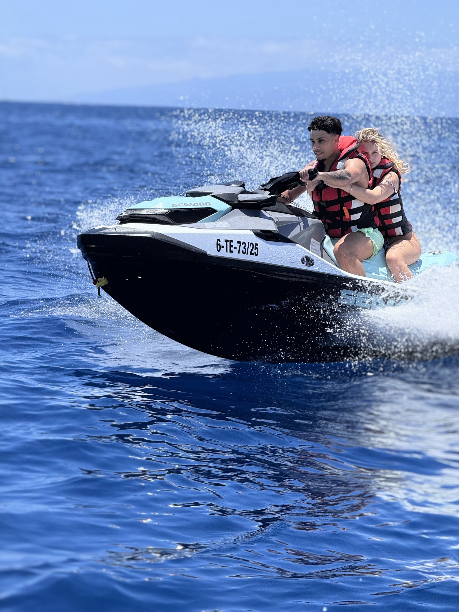 JetSkiPuertoColon.com - Jet Ski Rental - Jet Ski Tenerife - water sports jetski safari Costa Adeje Tenerife Puerto Colon