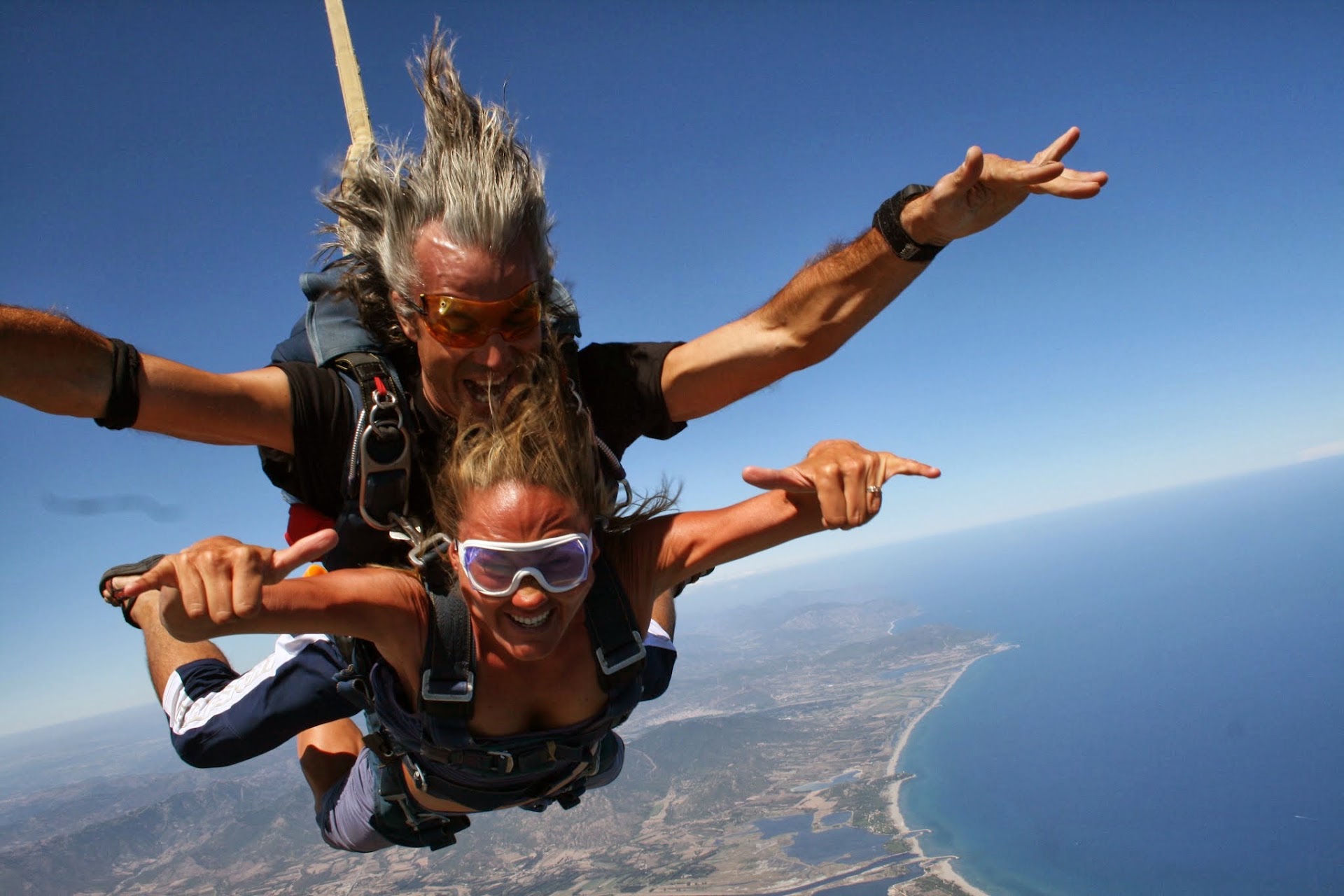 Skydive Sardegna - Scuola di Paracadutismo
