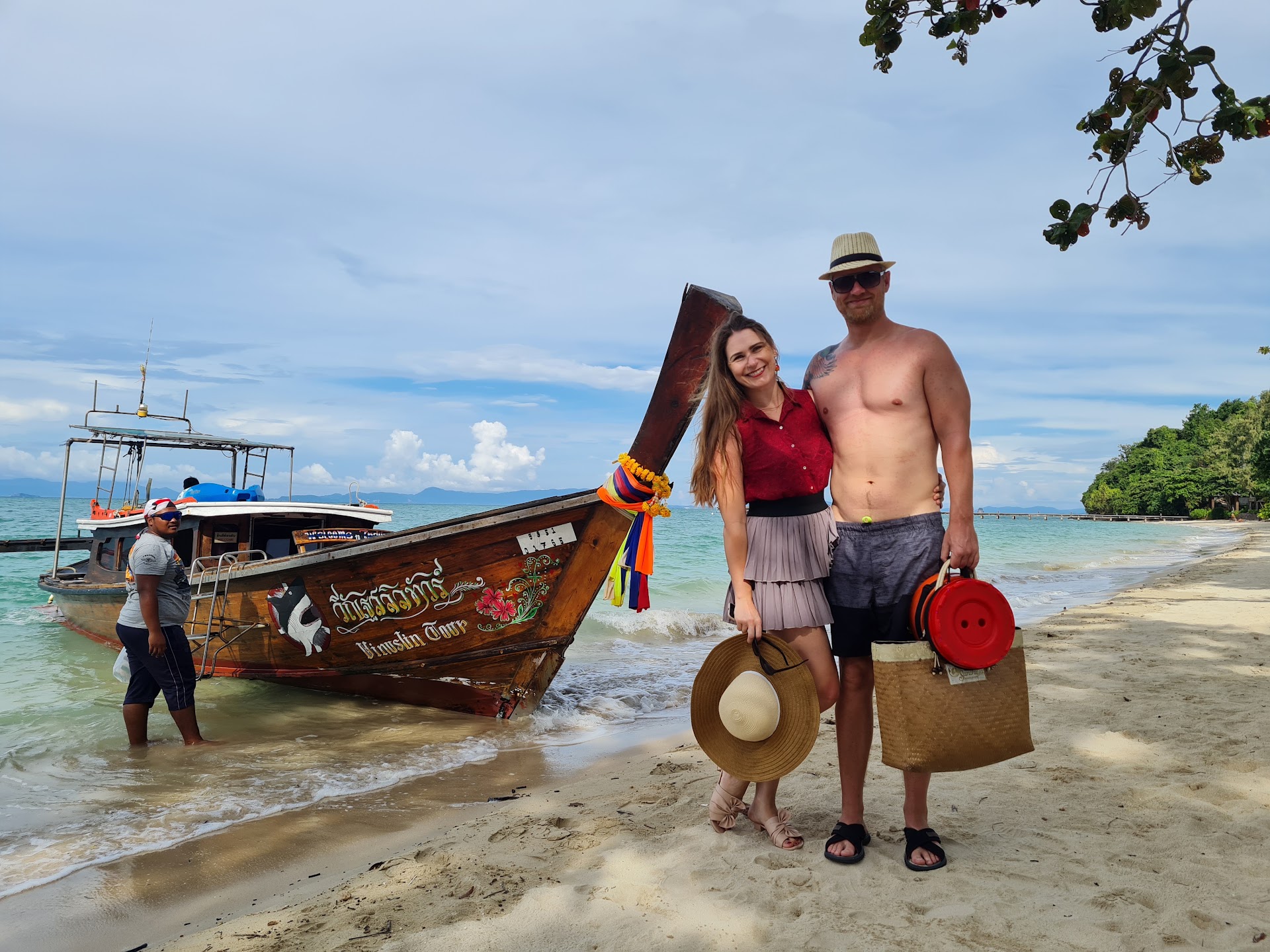 Quad & Buggy Tours in Pasai Beach