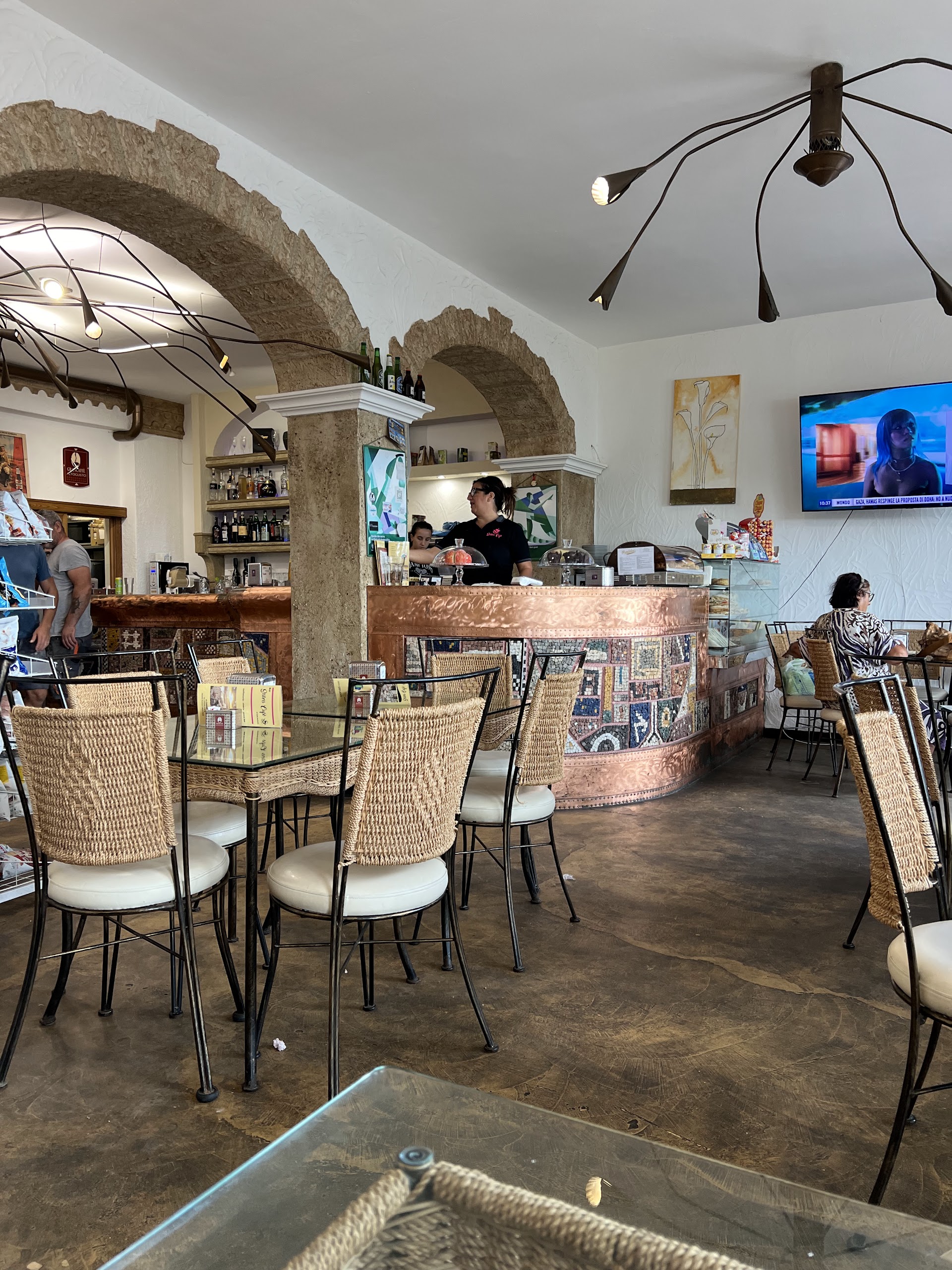 Sisters cafè