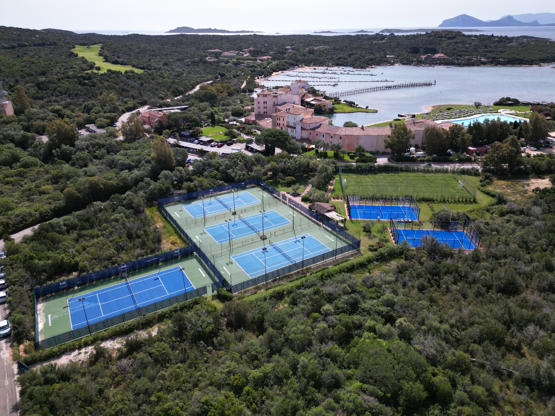 Mouratoglou Tennis Center Sardinia