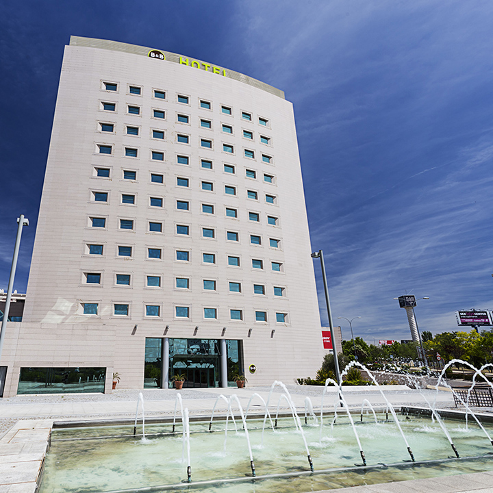 Hotel Eurostars Gran Madrid