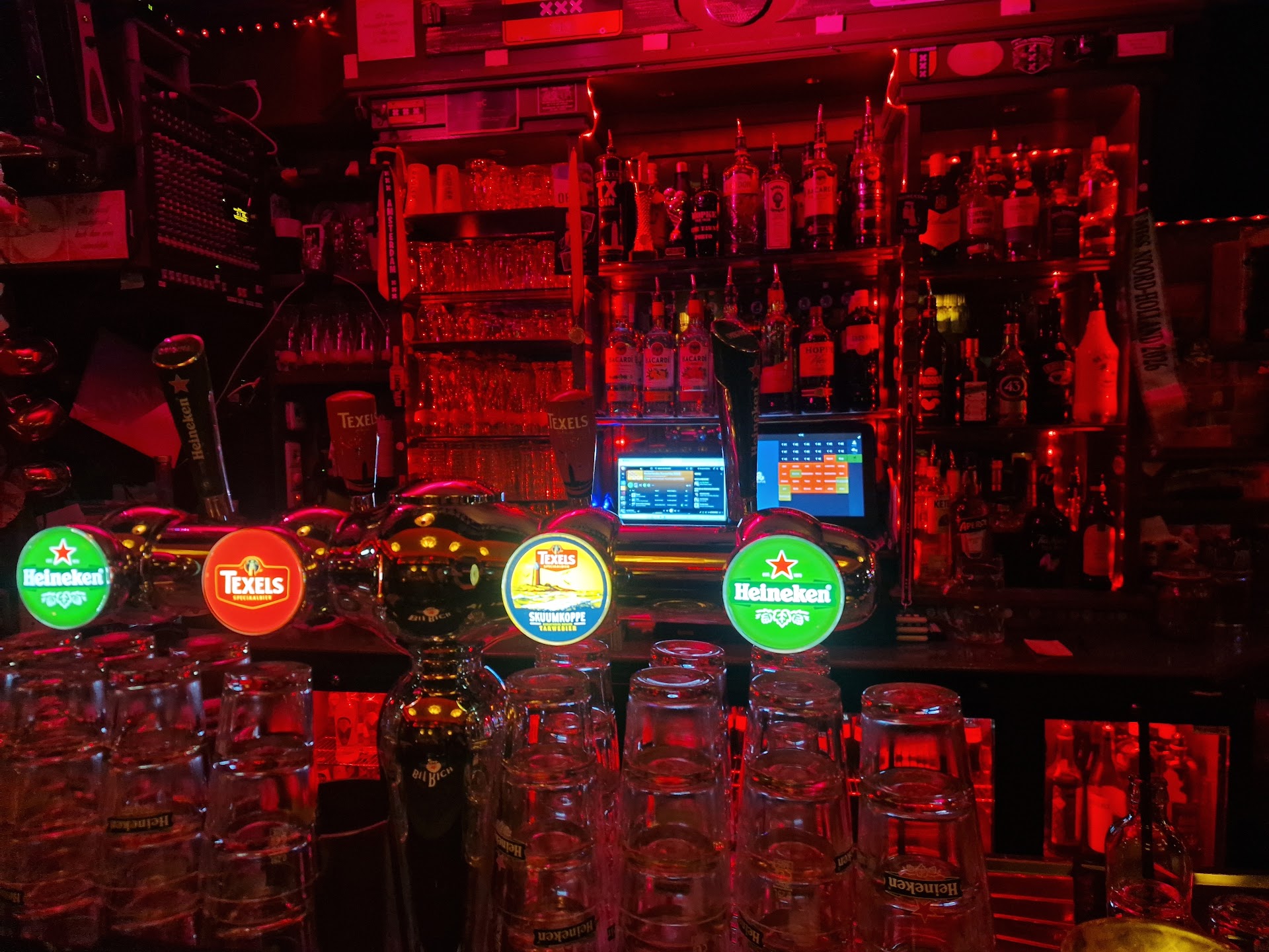 Nightclubs in De Koog