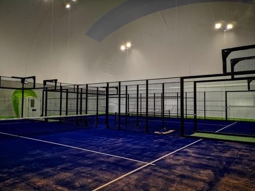 Fourteen P24 Padel Center