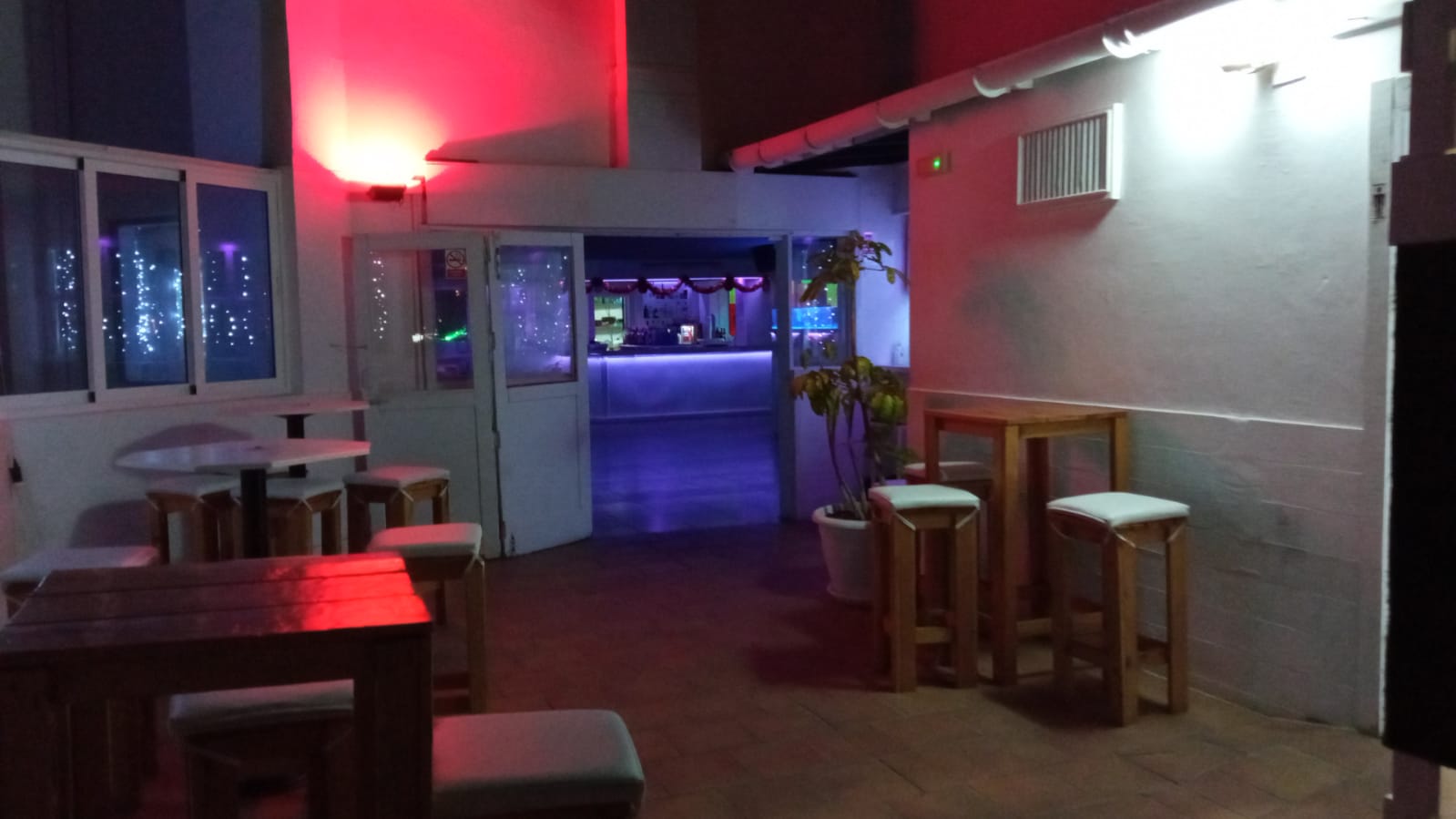 Crows Nest Club techno